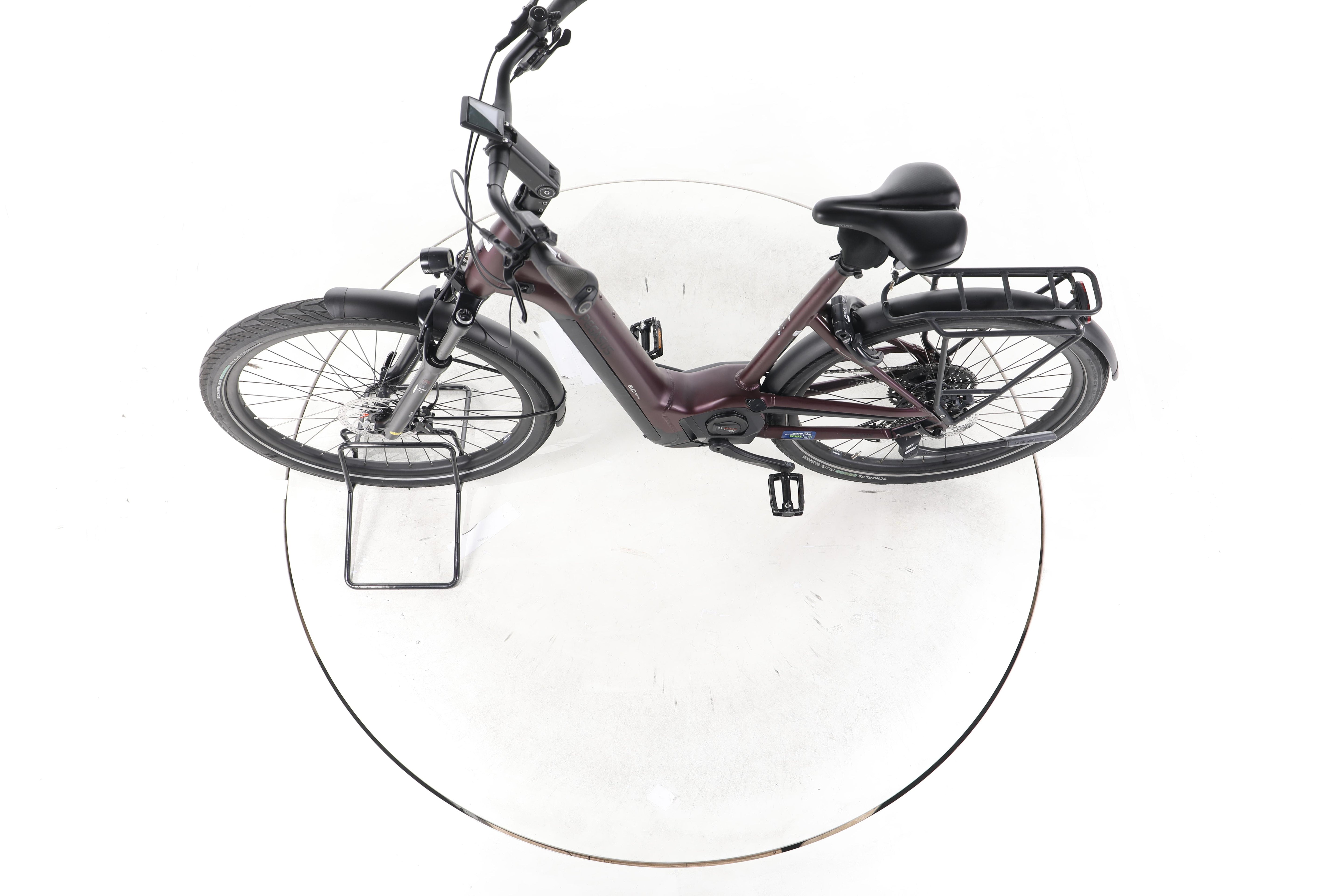 Pegasus Strong Evo 10 Lite Trekking E-Bike Tiefeinsteiger 2024 - Image 19
