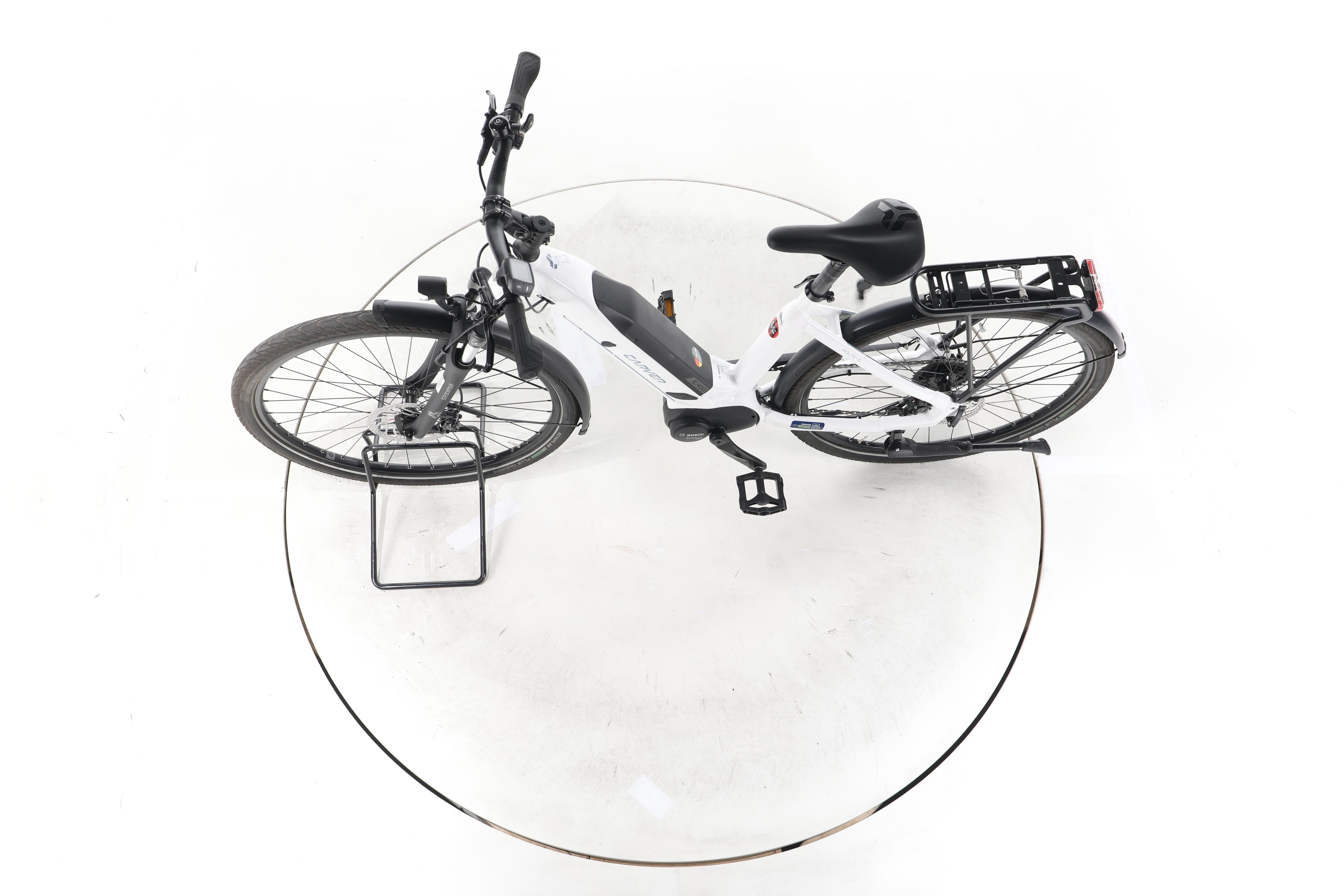 Carver Route E.400 Trekking E-Bike Tiefeinsteiger - Image 19