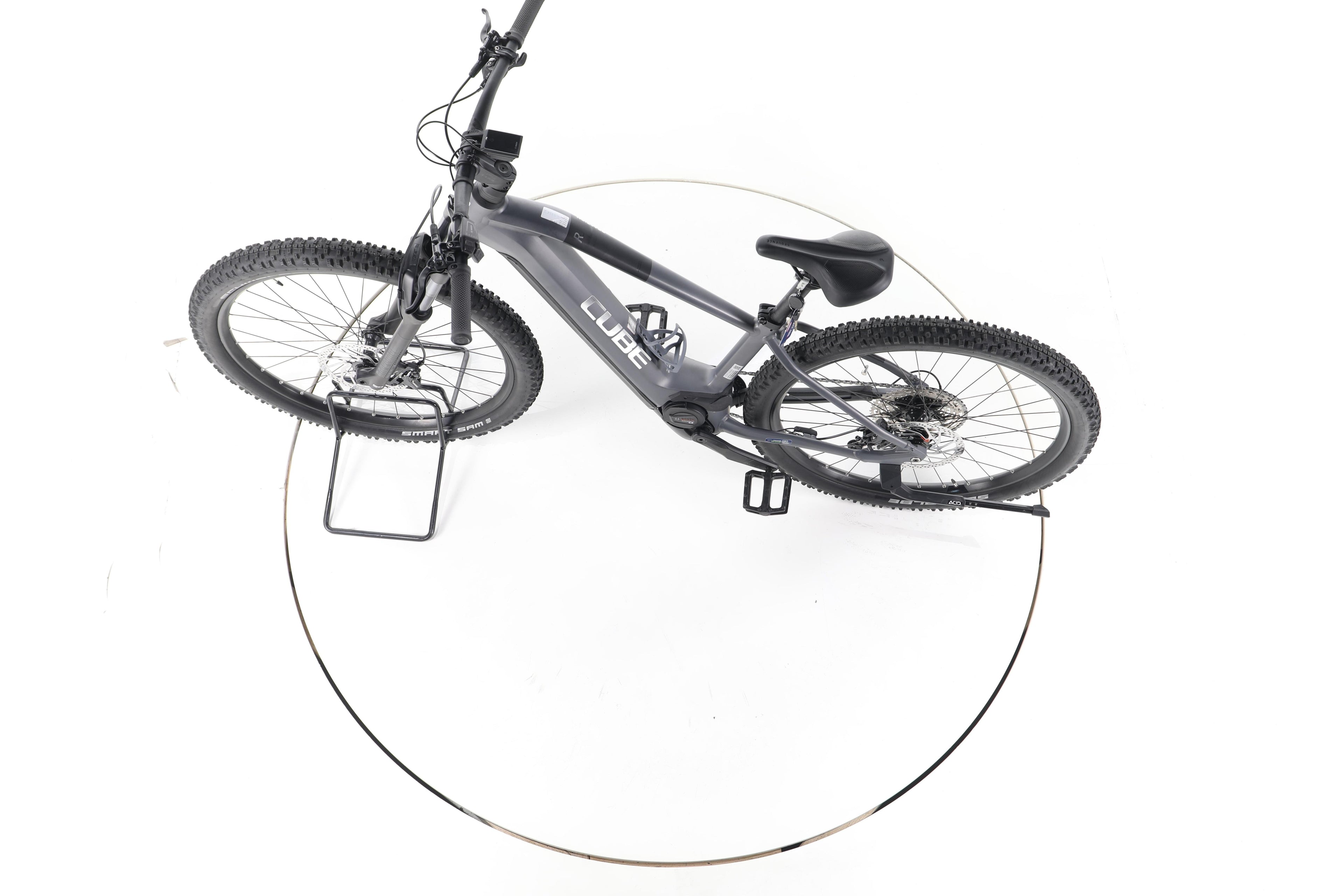 Cube Reaction Hybrid Race E-Bike 2023 - Image 19