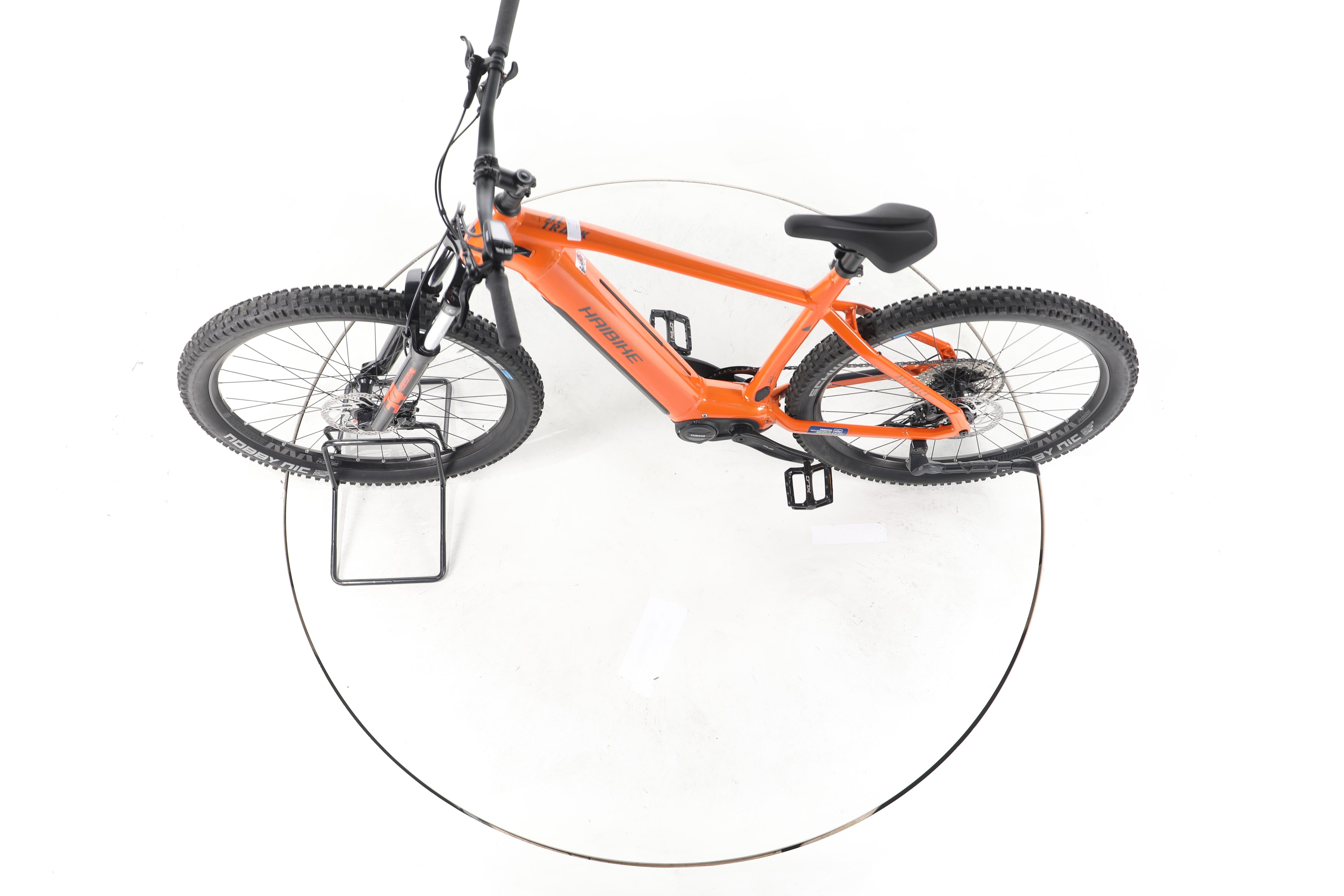 Haibike AllTrack 6 E-Bike - Image 19