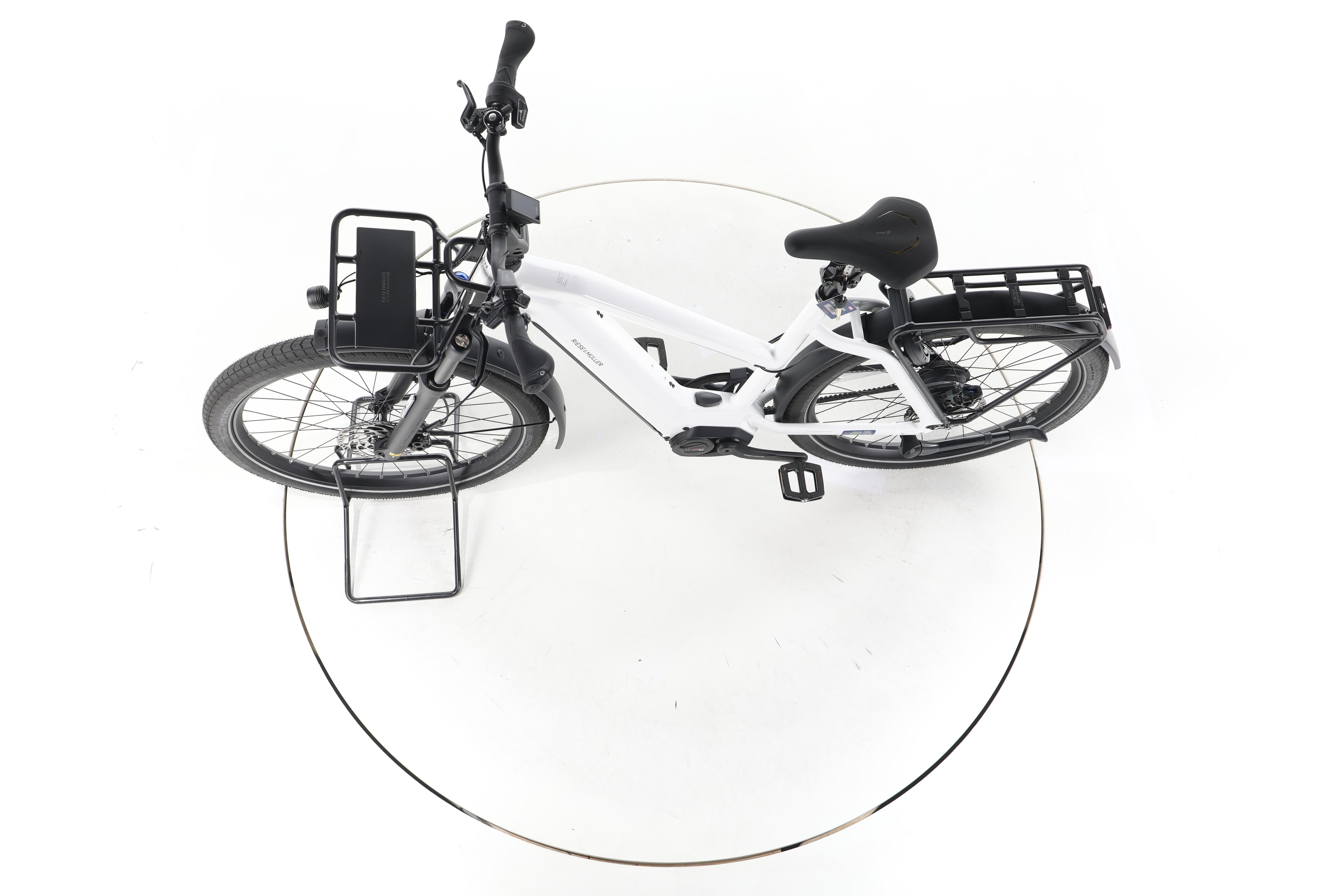 Riese & Müller Charger4 Mixte GT vario Mixte 53 cm City E-Bike 2024 - Image 19