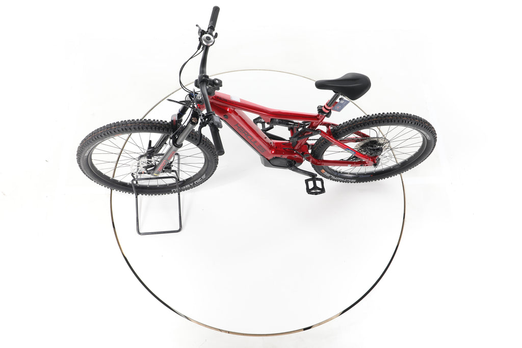 Hercules NOS FS 1.2 E-Bike Fully - Image 19
