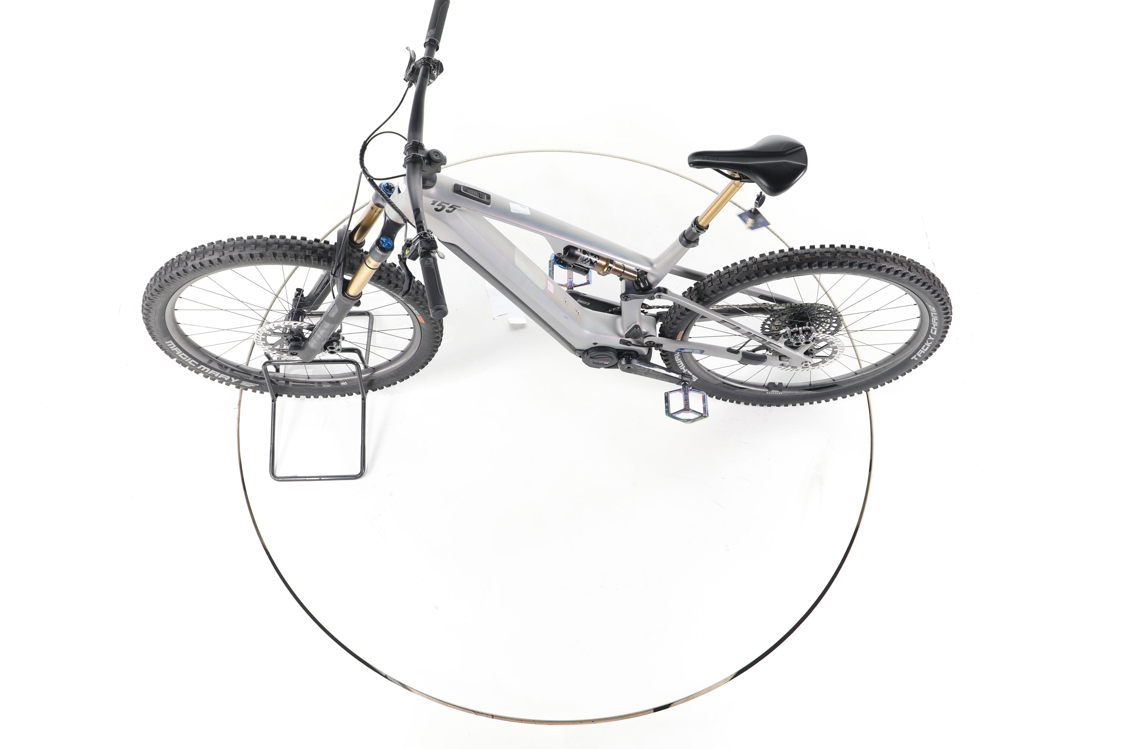 Cube Stereo Hybrid ONE55 C:68X SLT Fully E-Bike Carbon 2024 - Image 19