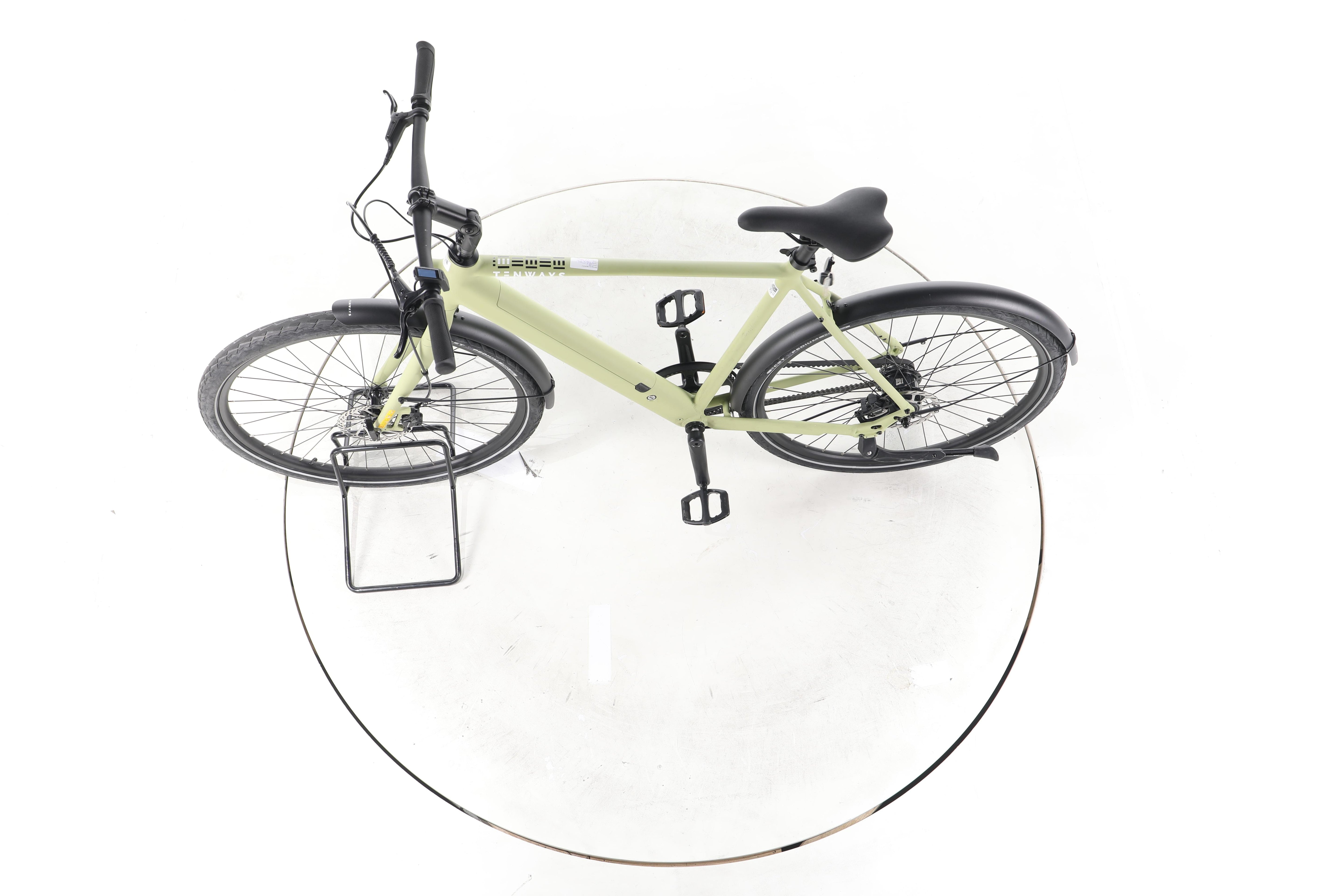 TENWAYS C-GO 600 Pro City E-Bike - Image 19