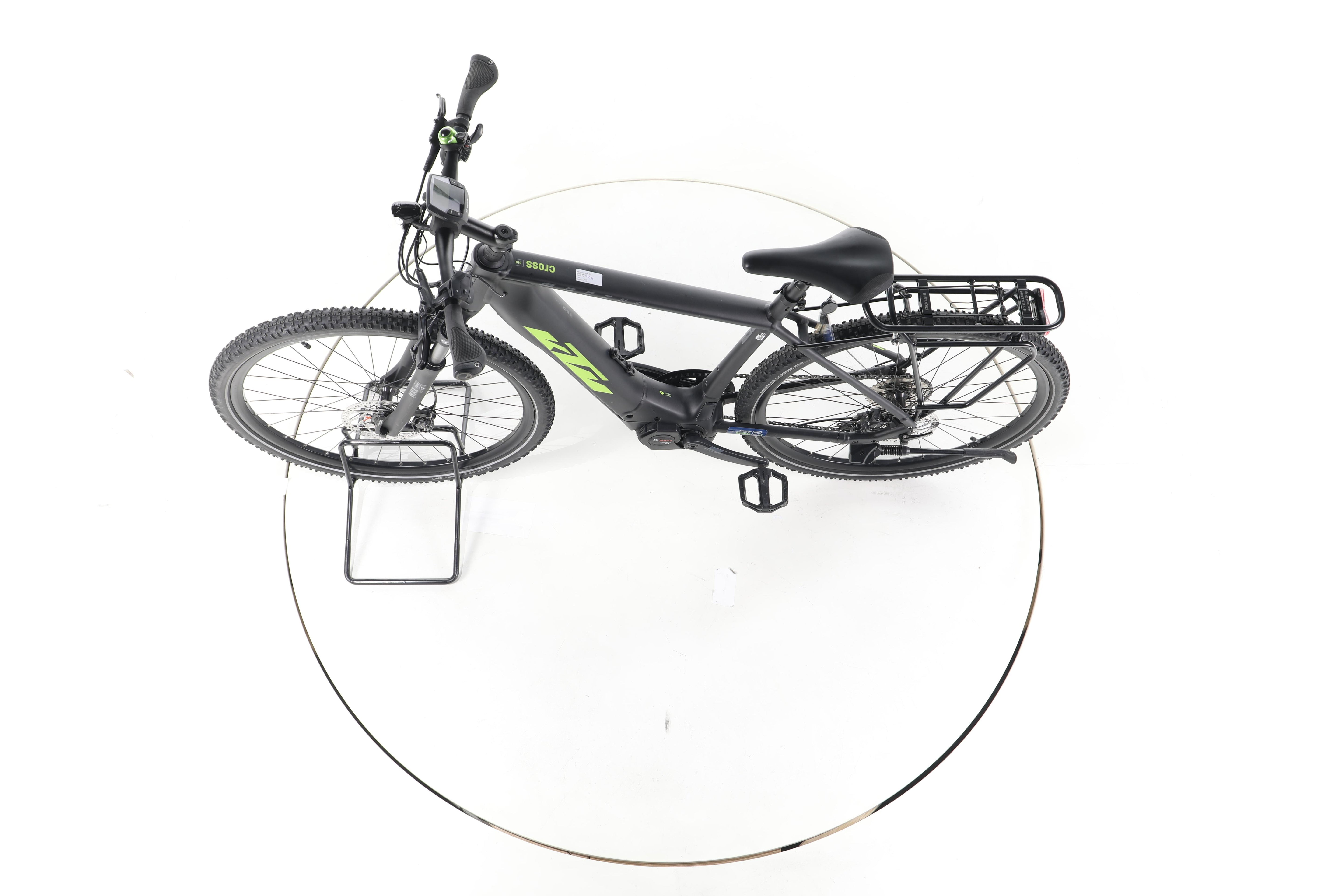 KTM MACINA CROSS 510 H Trekking E-Bike - Image 19