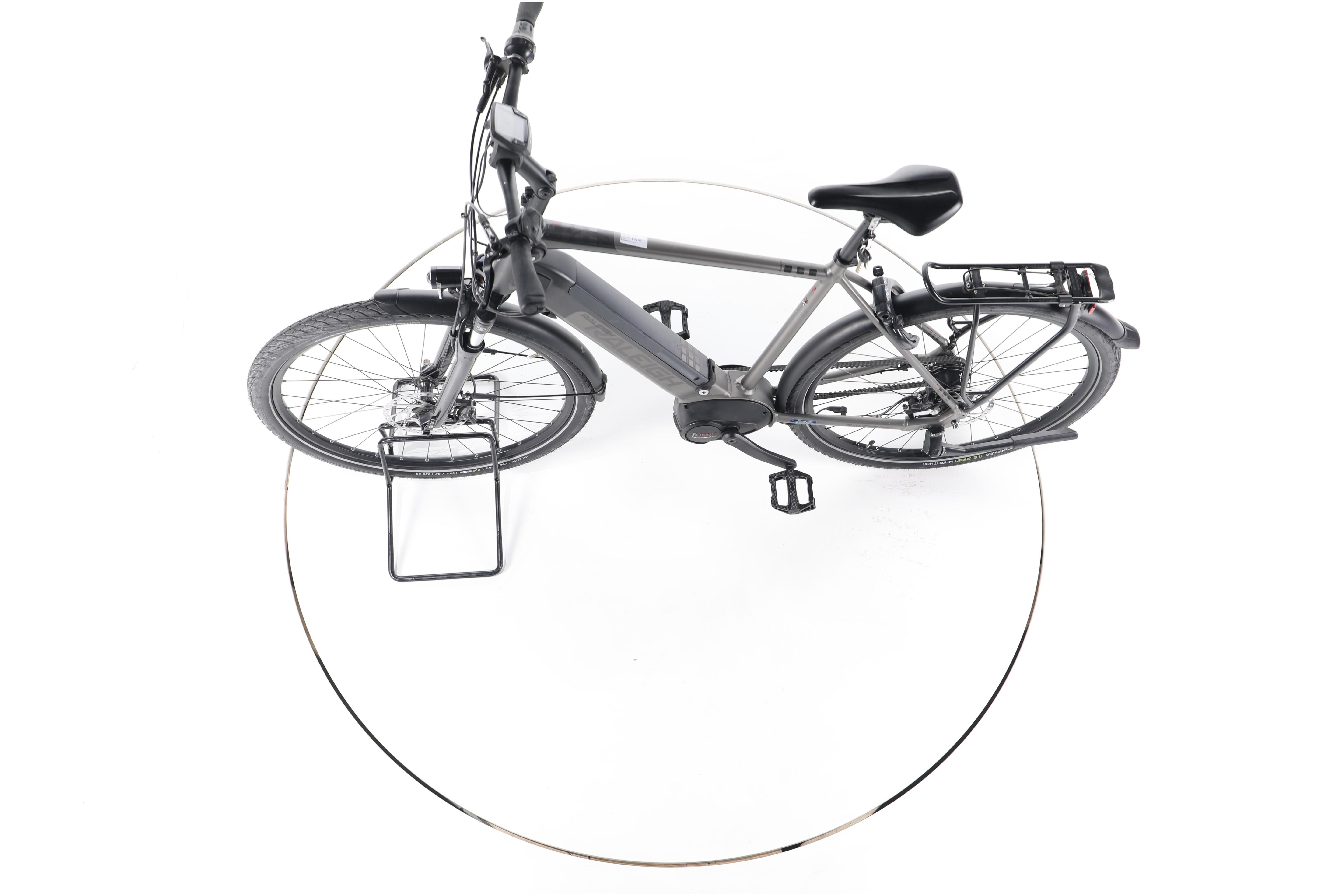 Raleigh Kent Premium City E-Bike - Image 19