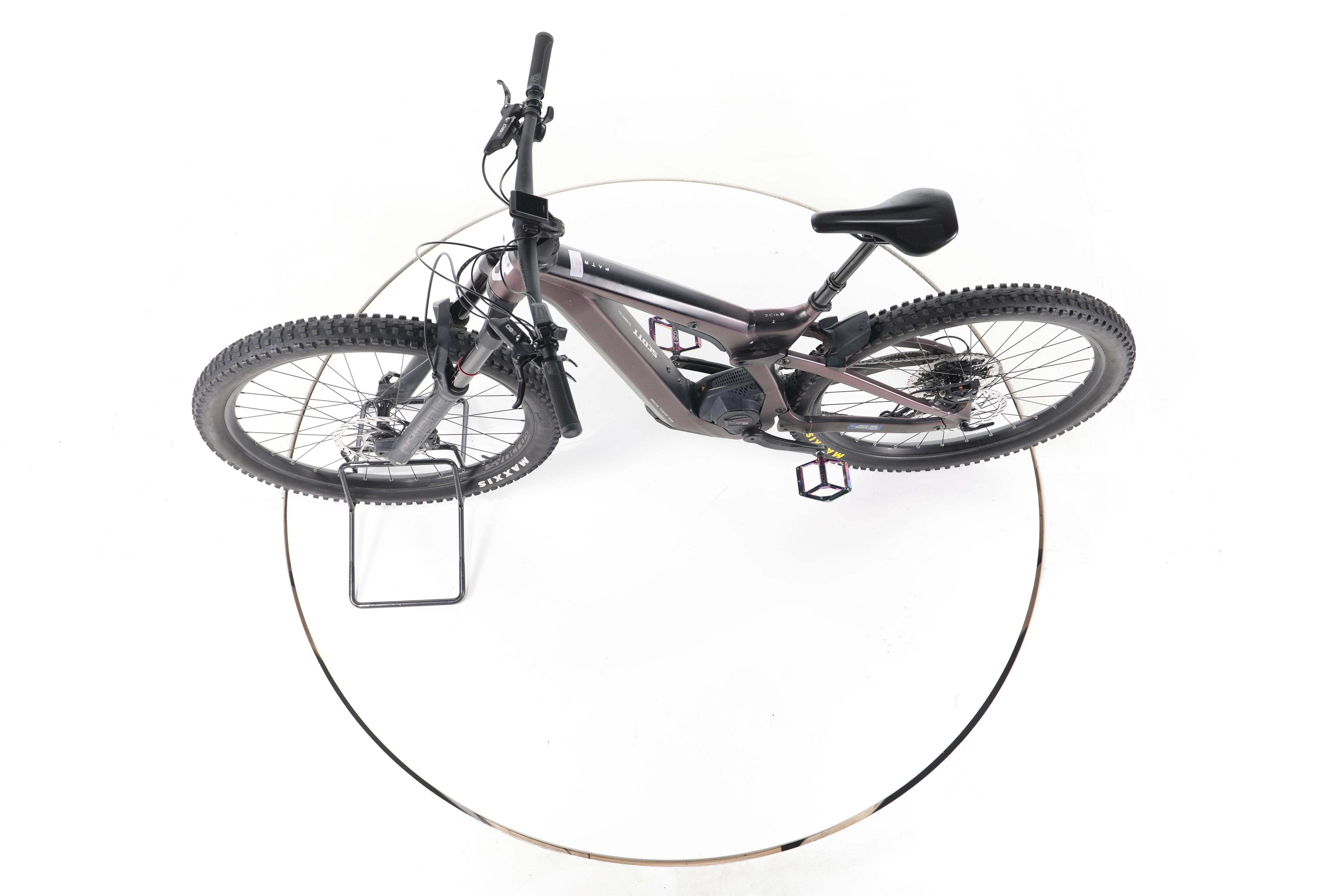 Scott Patron eRIDE 920 E-Bike Fully - Image 19