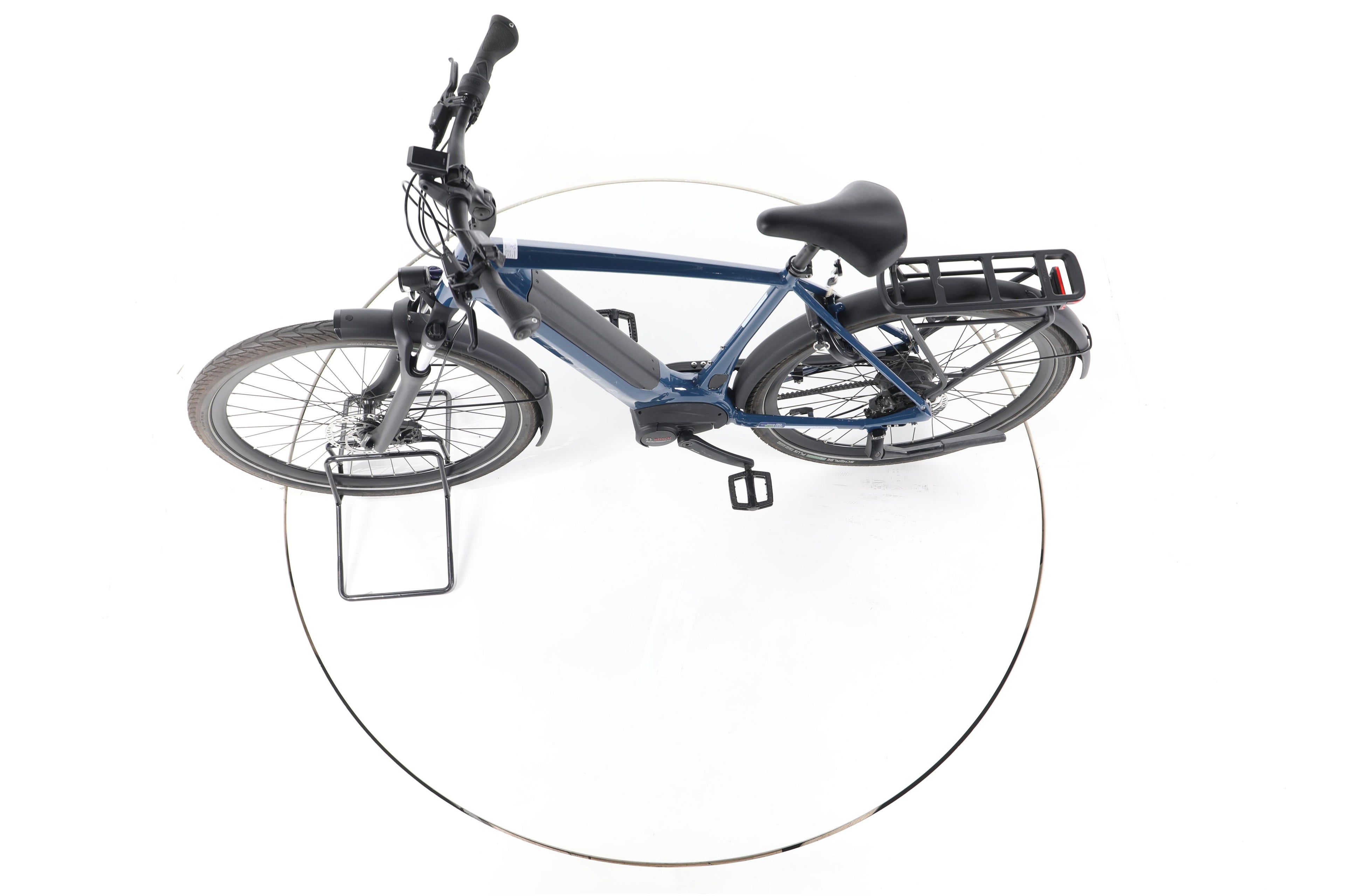 Gazelle Ultimate C380 City E-Bike 2023 - Image 19