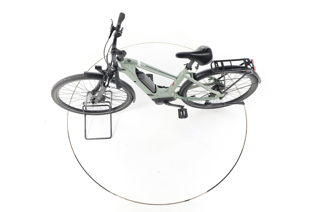 Carver Route E.410 Trekking E-Bike - Image 19