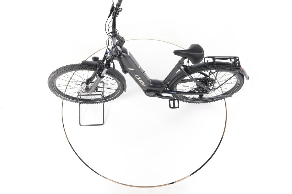 Cube Nuride Hybrid Pro Allroad Trekking E-Bike Tiefeinsteiger 2025 - Image 19