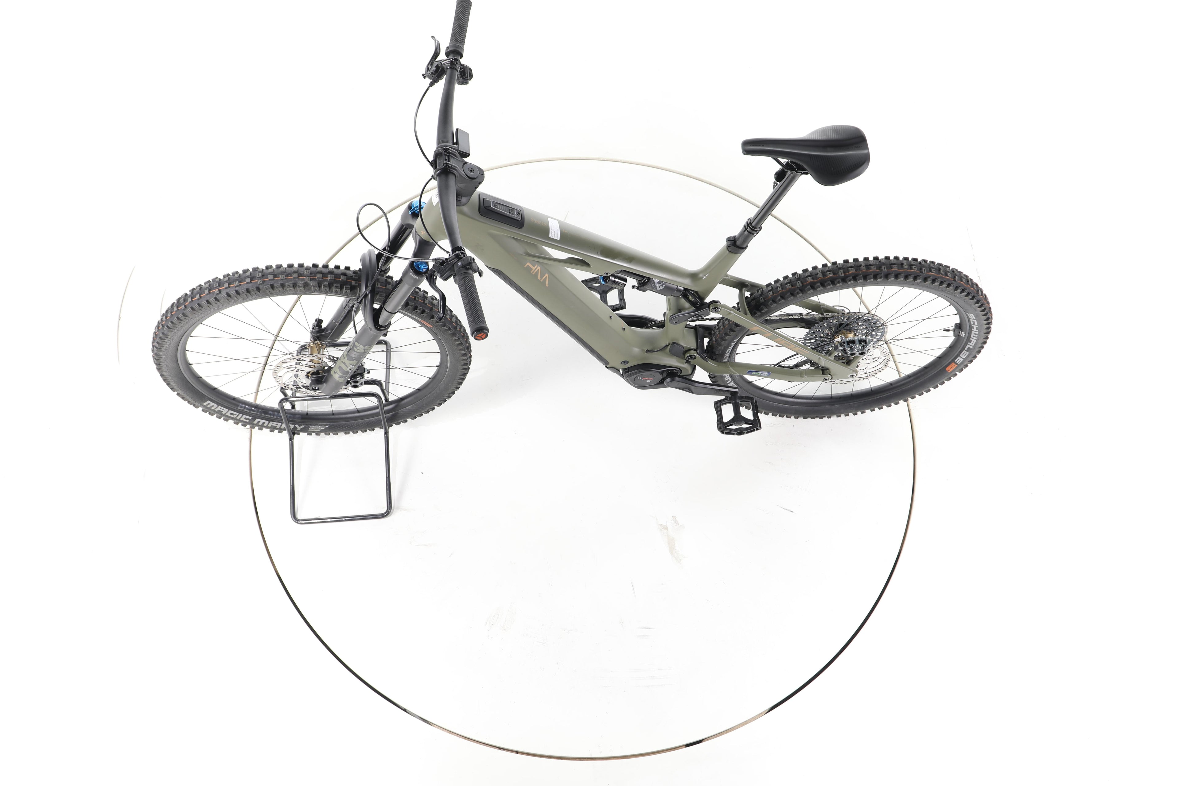 Cube Stereo Hybrid ONE77 HPC TM Fully E-Bike Carbon 2025 - Image 19