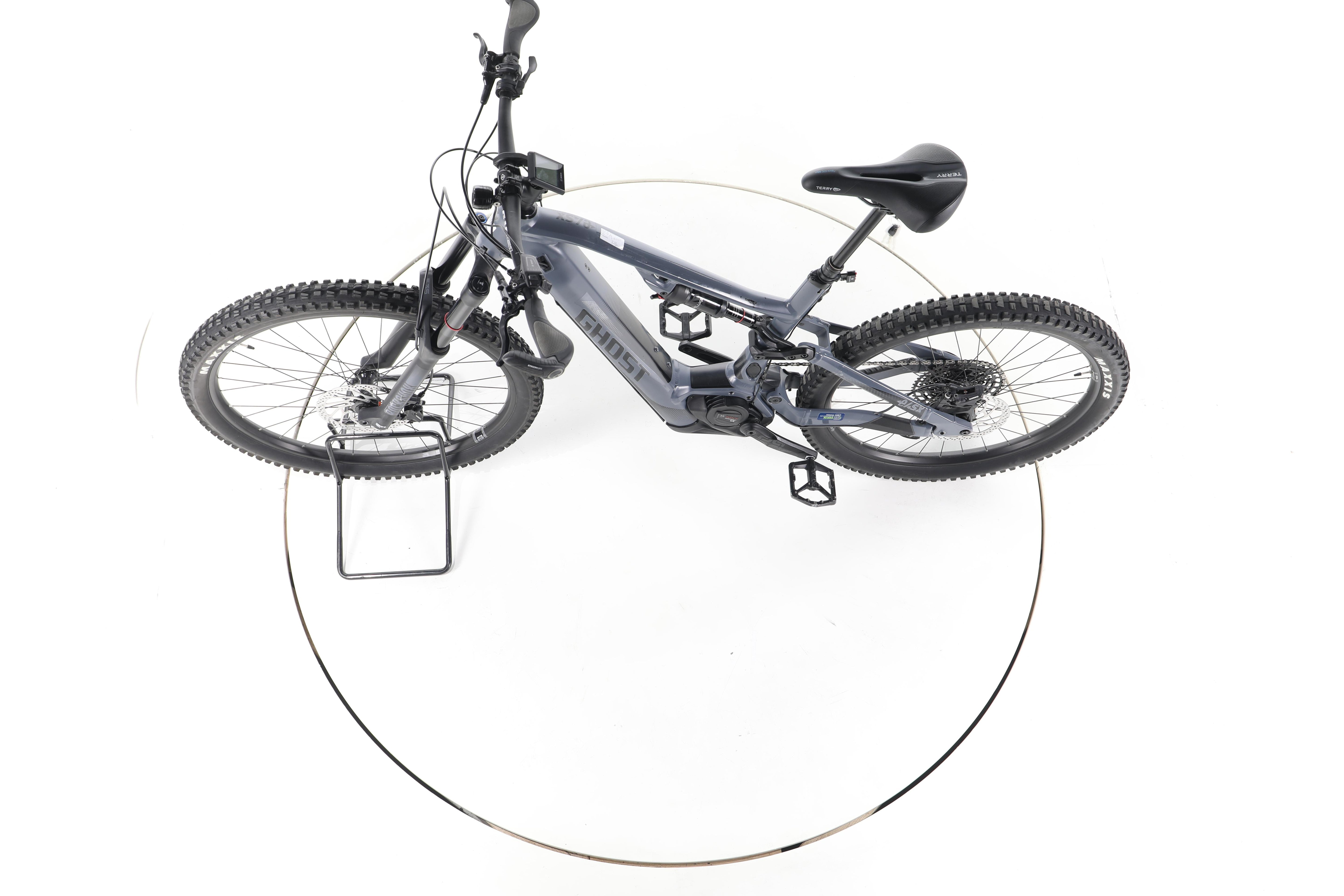 Ghost E-ASX 160 Universal AL Fully E-Bike - Image 19