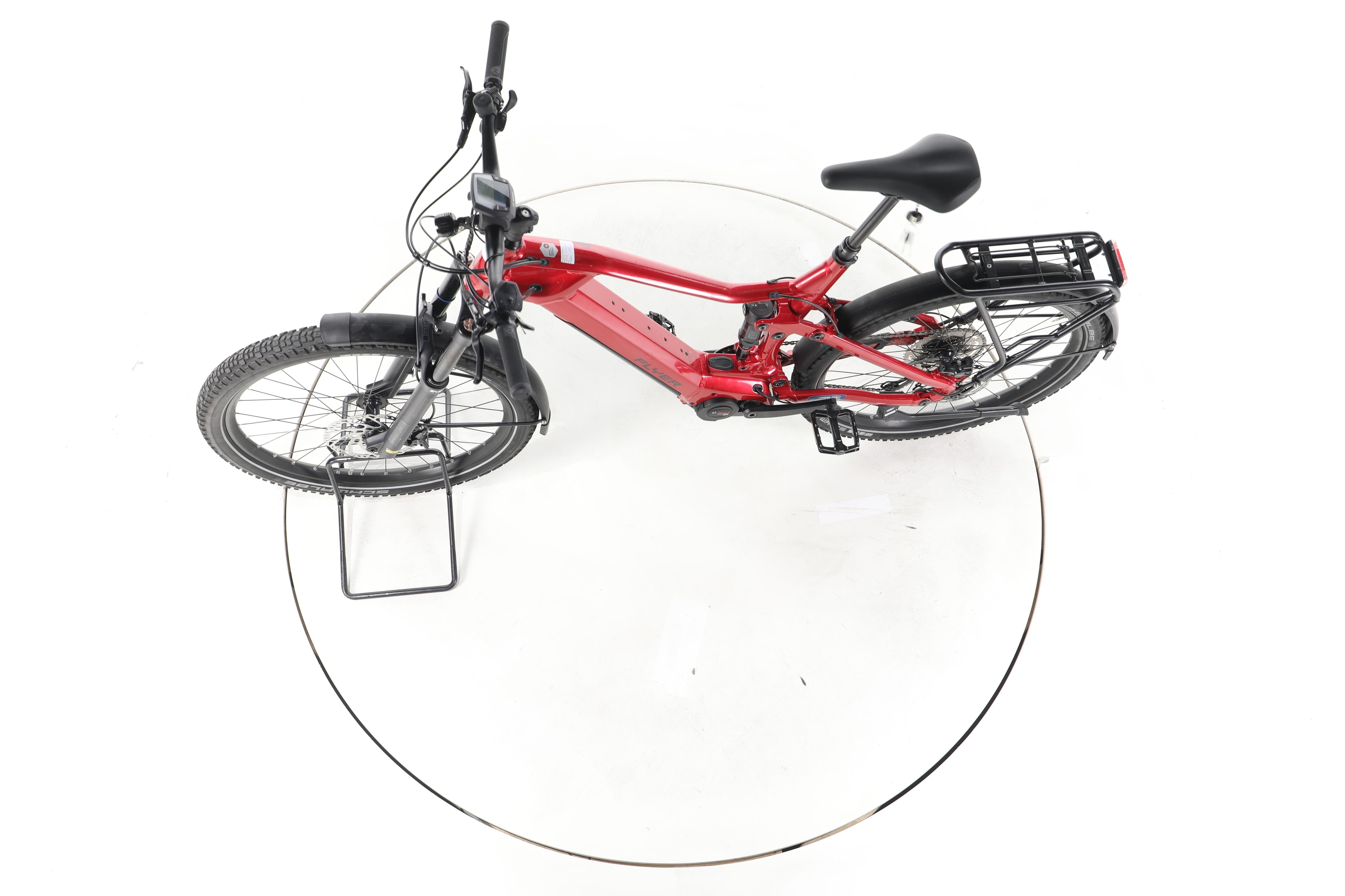 FLYER Goroc3 4.10 SUV E-Bike - Image 19