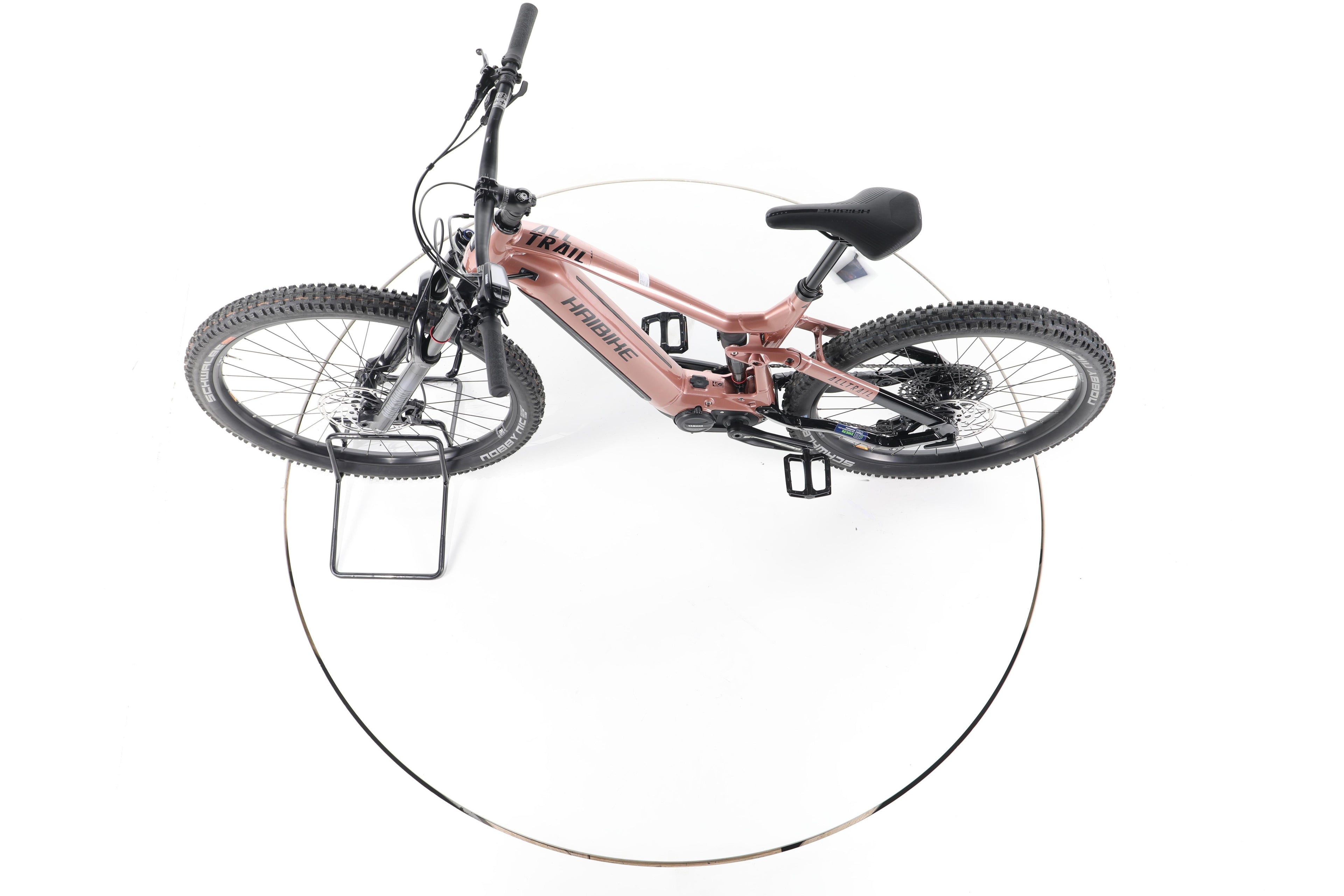 Haibike AllTrail 7 Fully E-Bike 2024 - Image 19