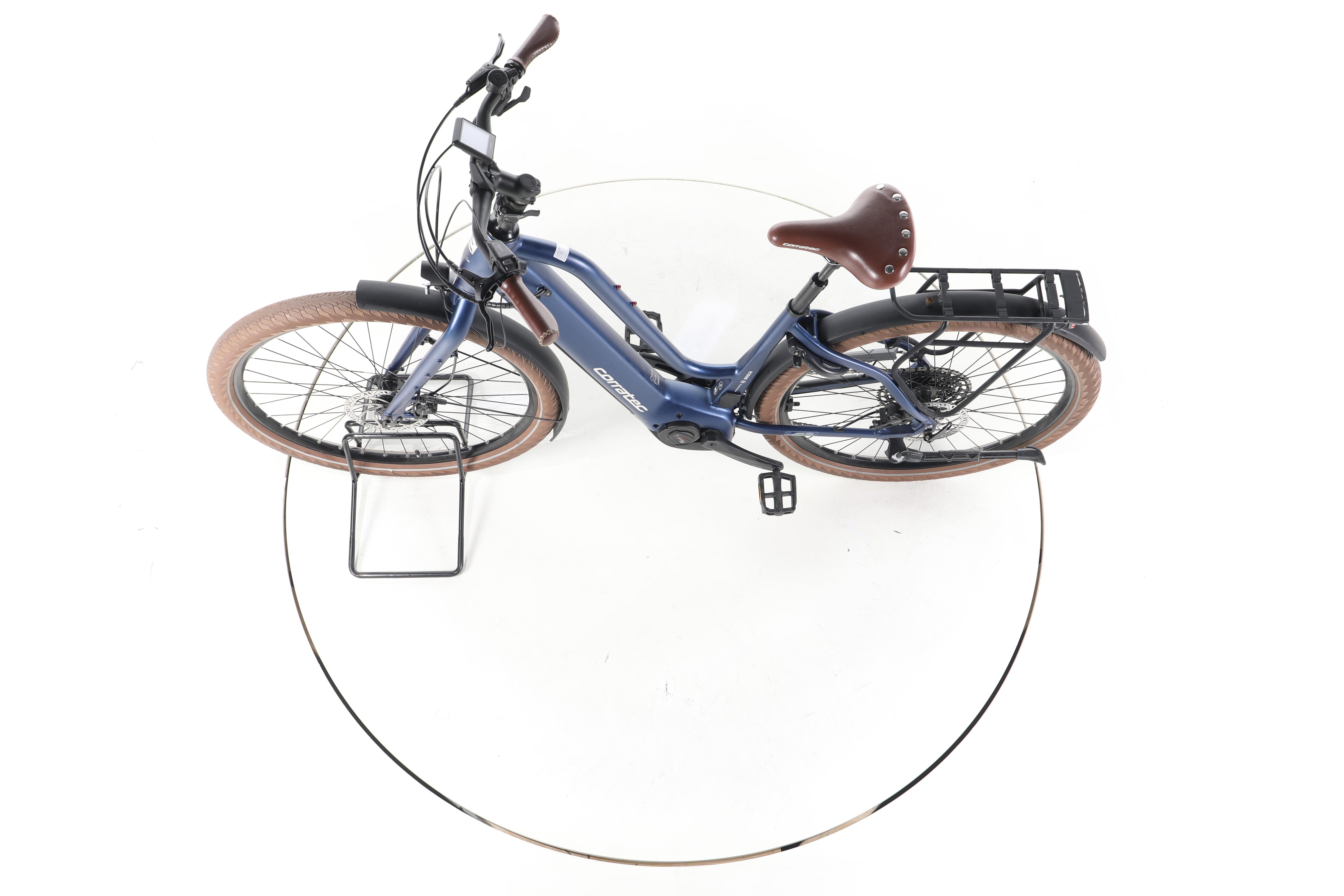Corratec E-Power C29 SE 3.0 CX7 Trekking E-Bike Tiefeinsteiger - Image 19