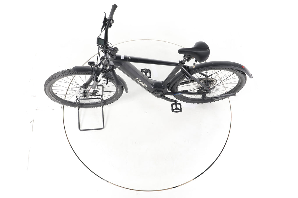 Cube Nuride Hybrid Pro Trekking E-Bike - Image 19