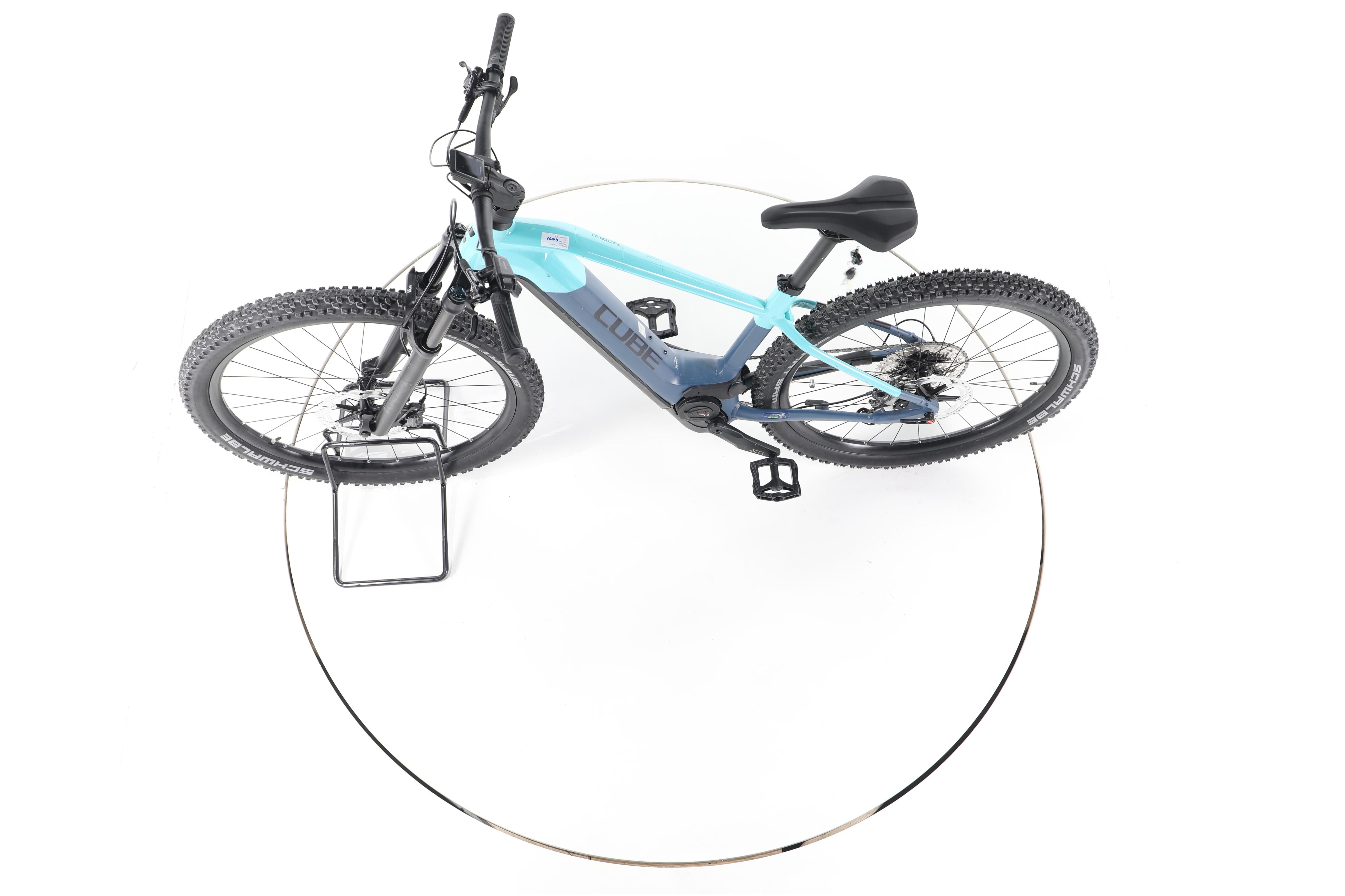 Cube Reaction Hybrid SLT E-Bike - Image 19