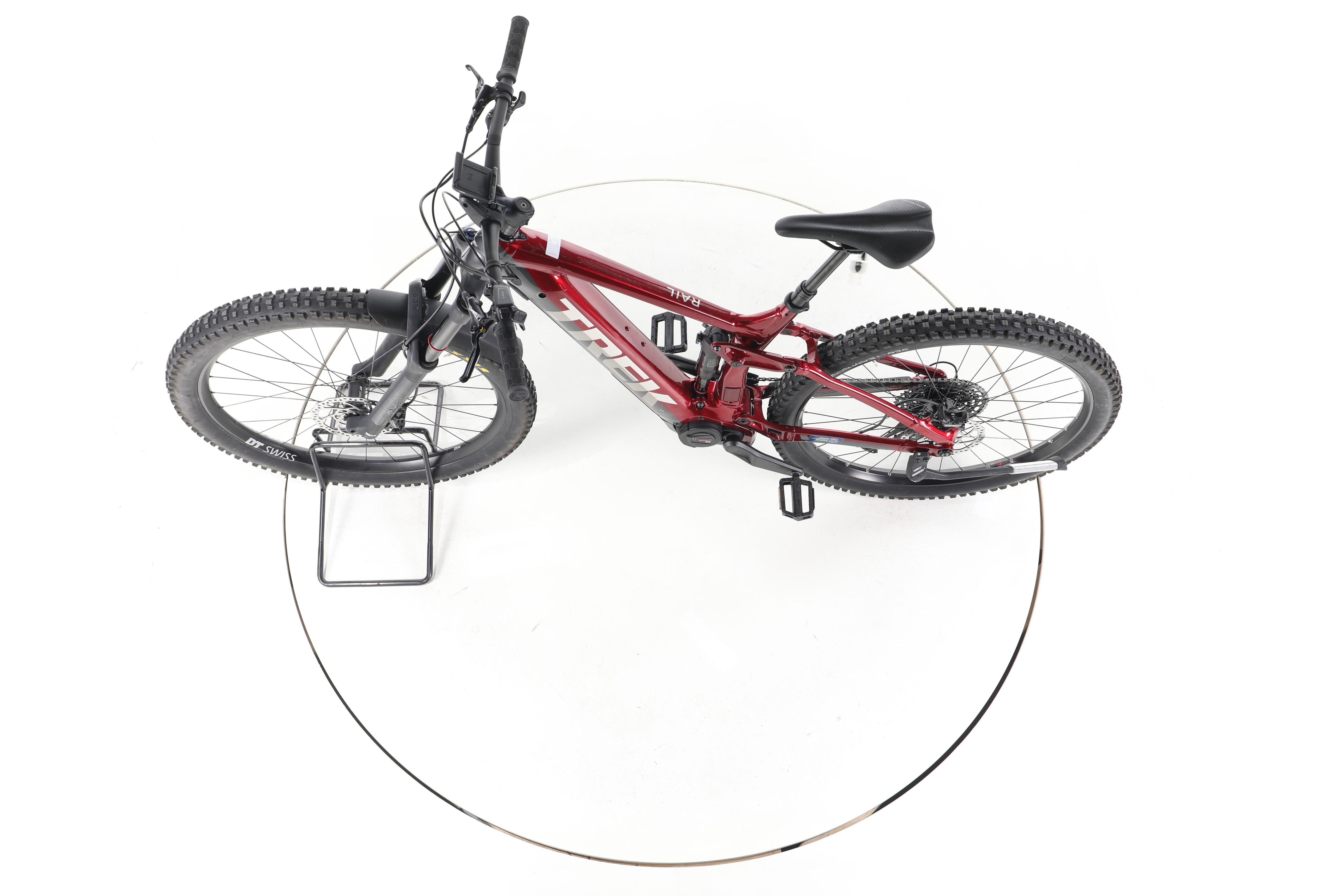 Trek Rail 5 Gen 2 Fully E-Bike - Image 19