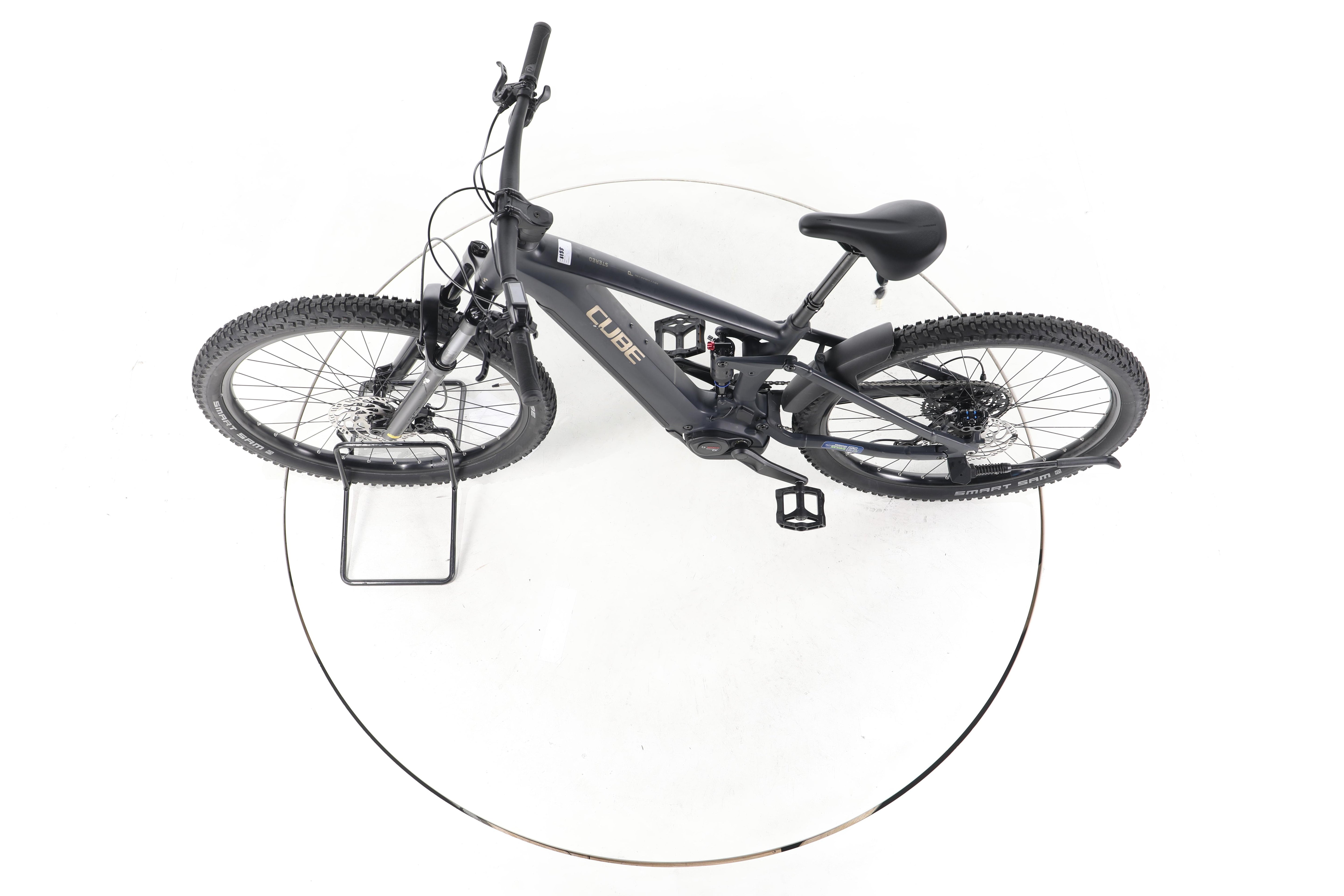 Cube Stereo Hybrid ONE22 Pro E-Bike Fully 2025 - Image 19