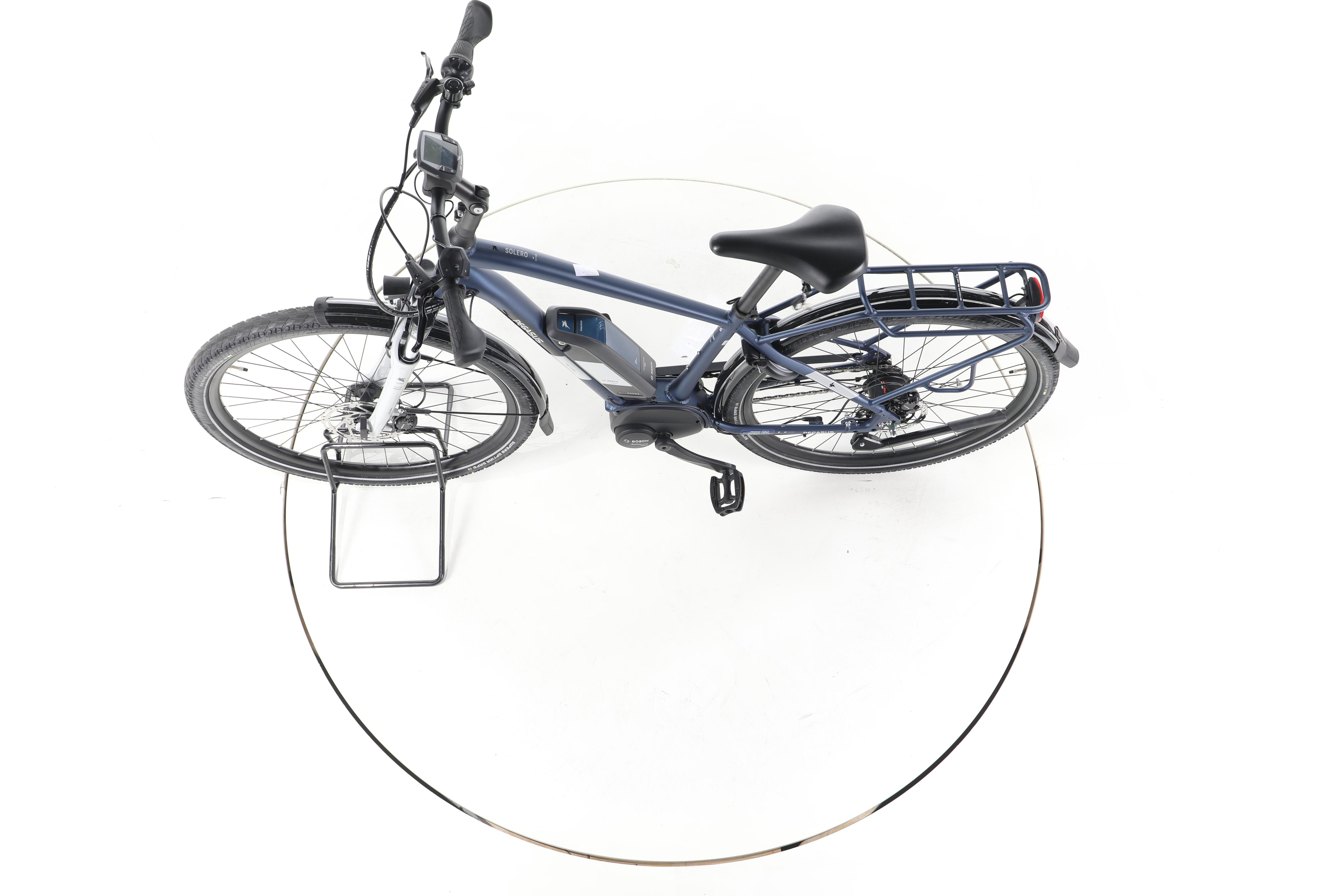 Pegasus Solero E8R Plus City E-Bike - Image 19
