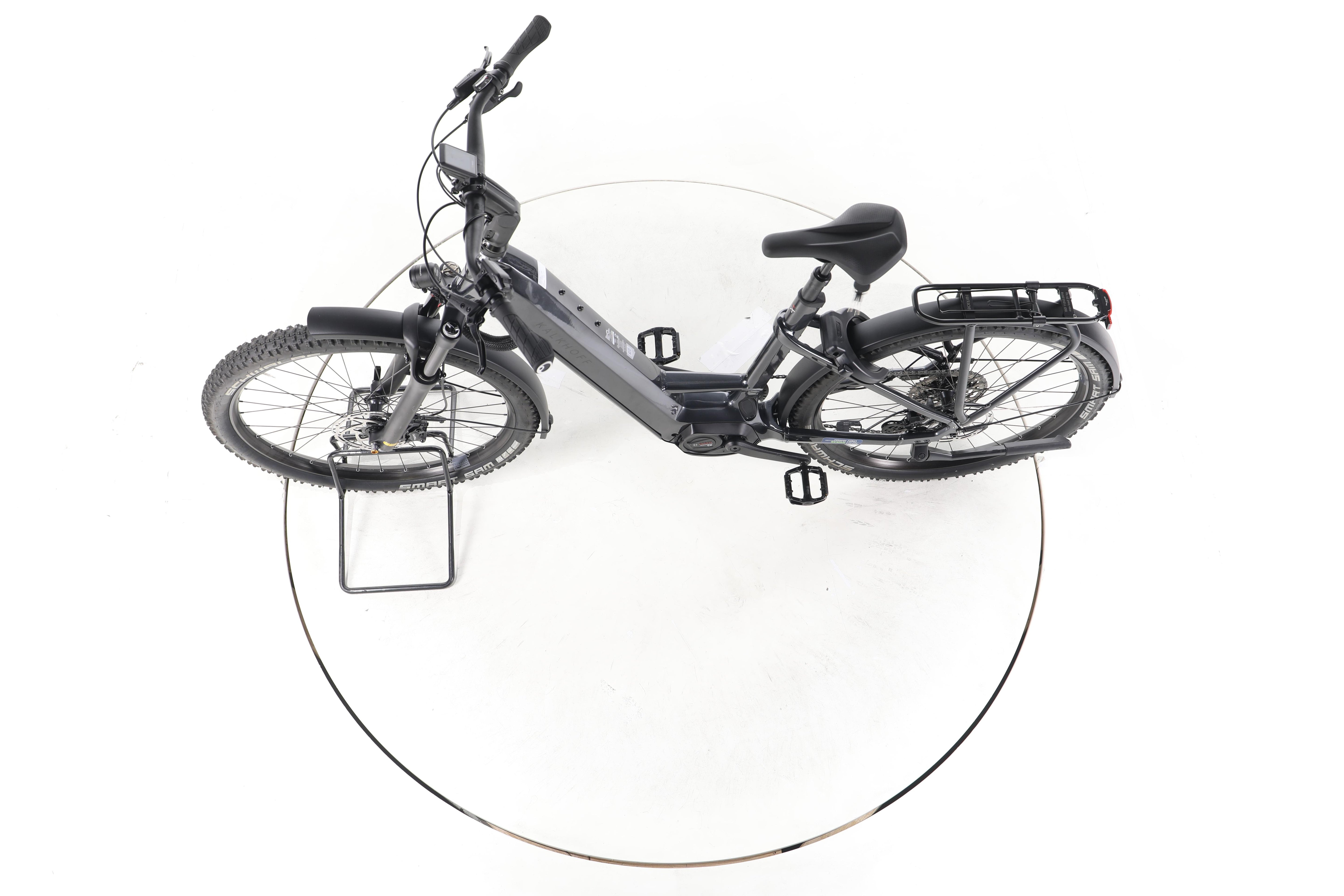 Kalkhoff Entice 7.B Move+ Trekking E-Bike Tiefeinsteiger 2024 - Image 19