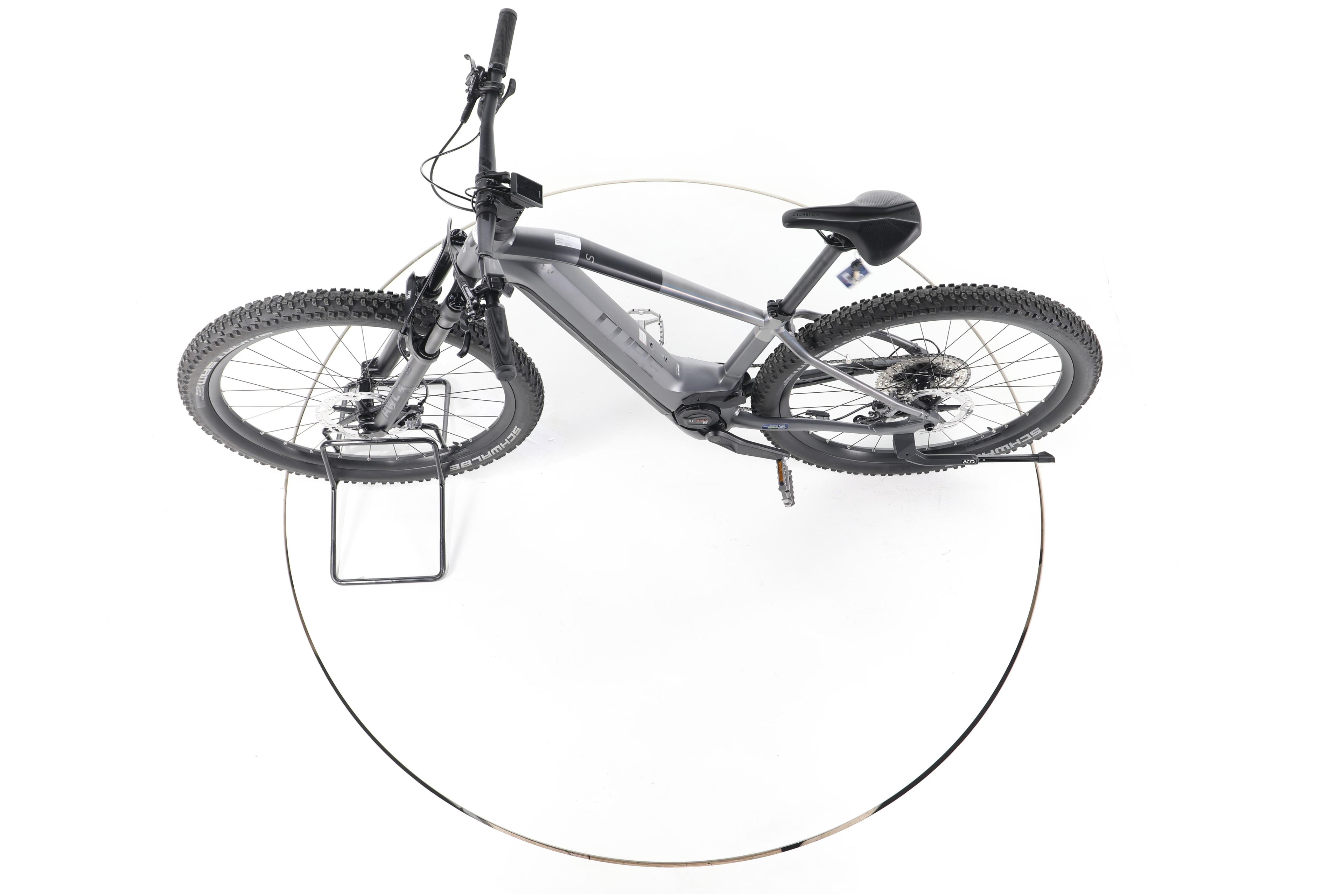 Cube Reaction Hybrid SLT E-Bike 2024 - Image 19