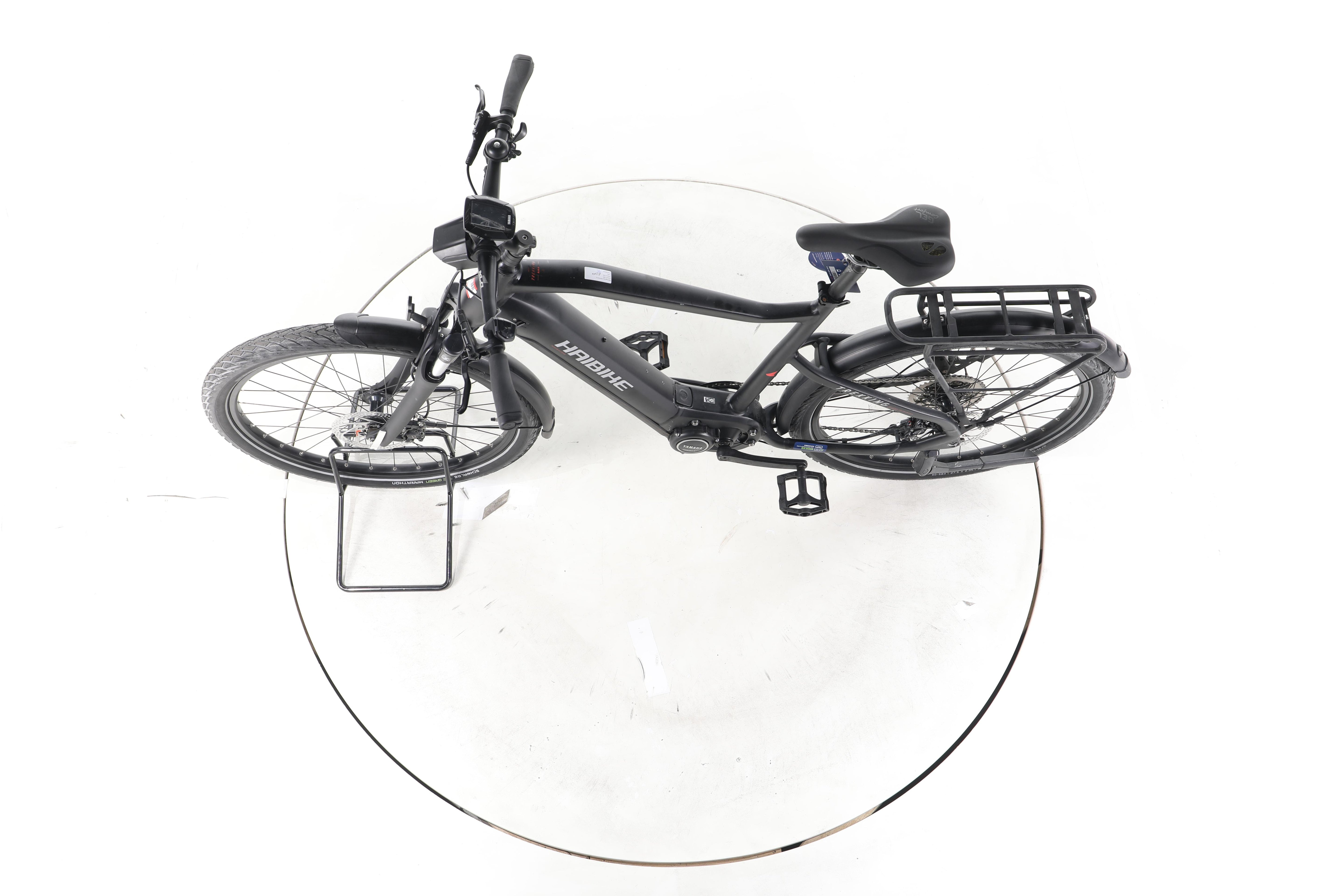 Haibike Trekking 6 Trekking E-Bike - Image 19