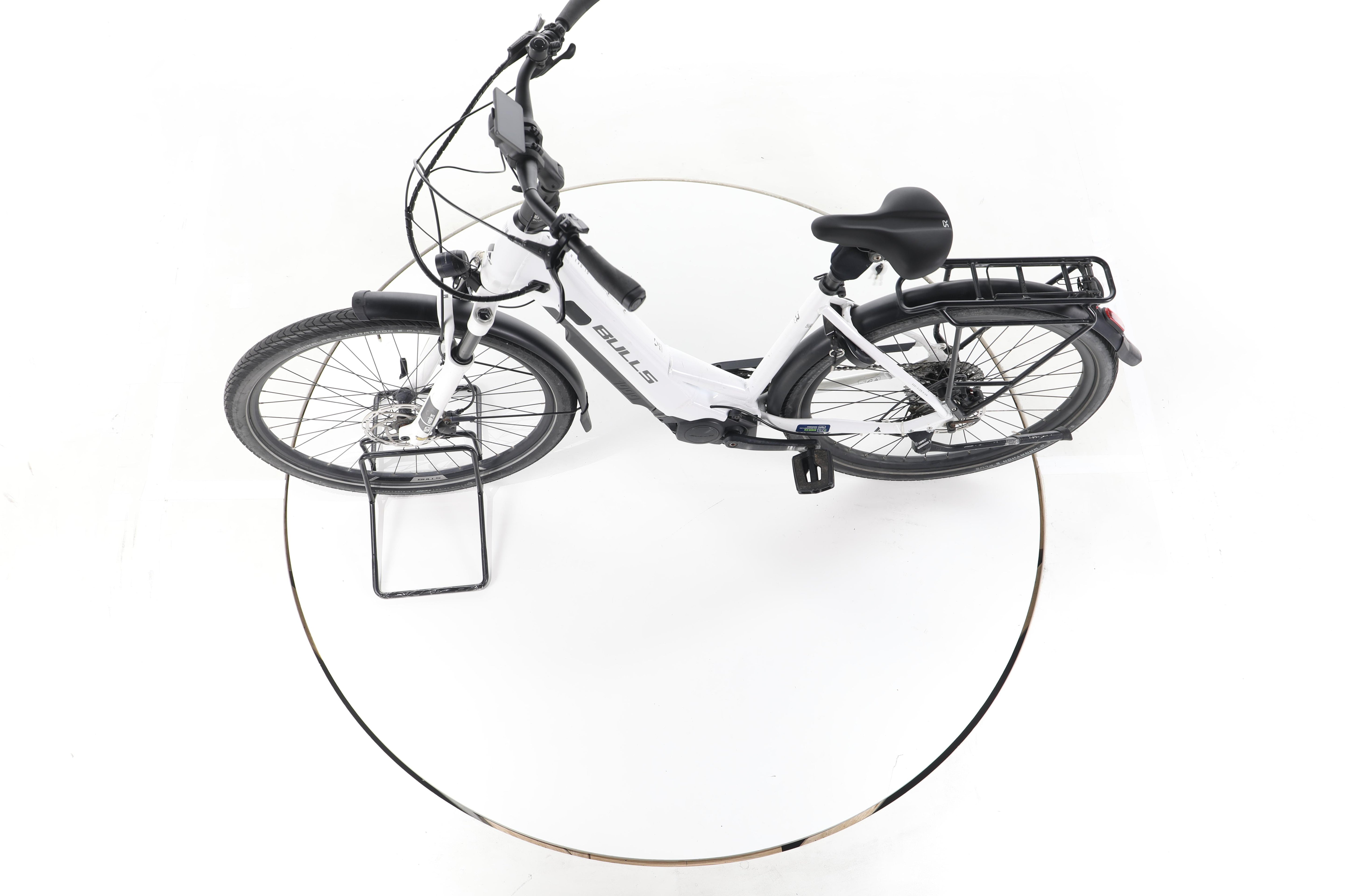 Bulls Tourer EVO 10 Trekking E-Bike Tiefeinsteiger - Image 19
