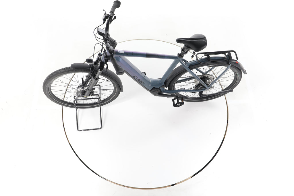 Cube Kathmandu Hybrid ABS Trekking E-Bike - Image 19