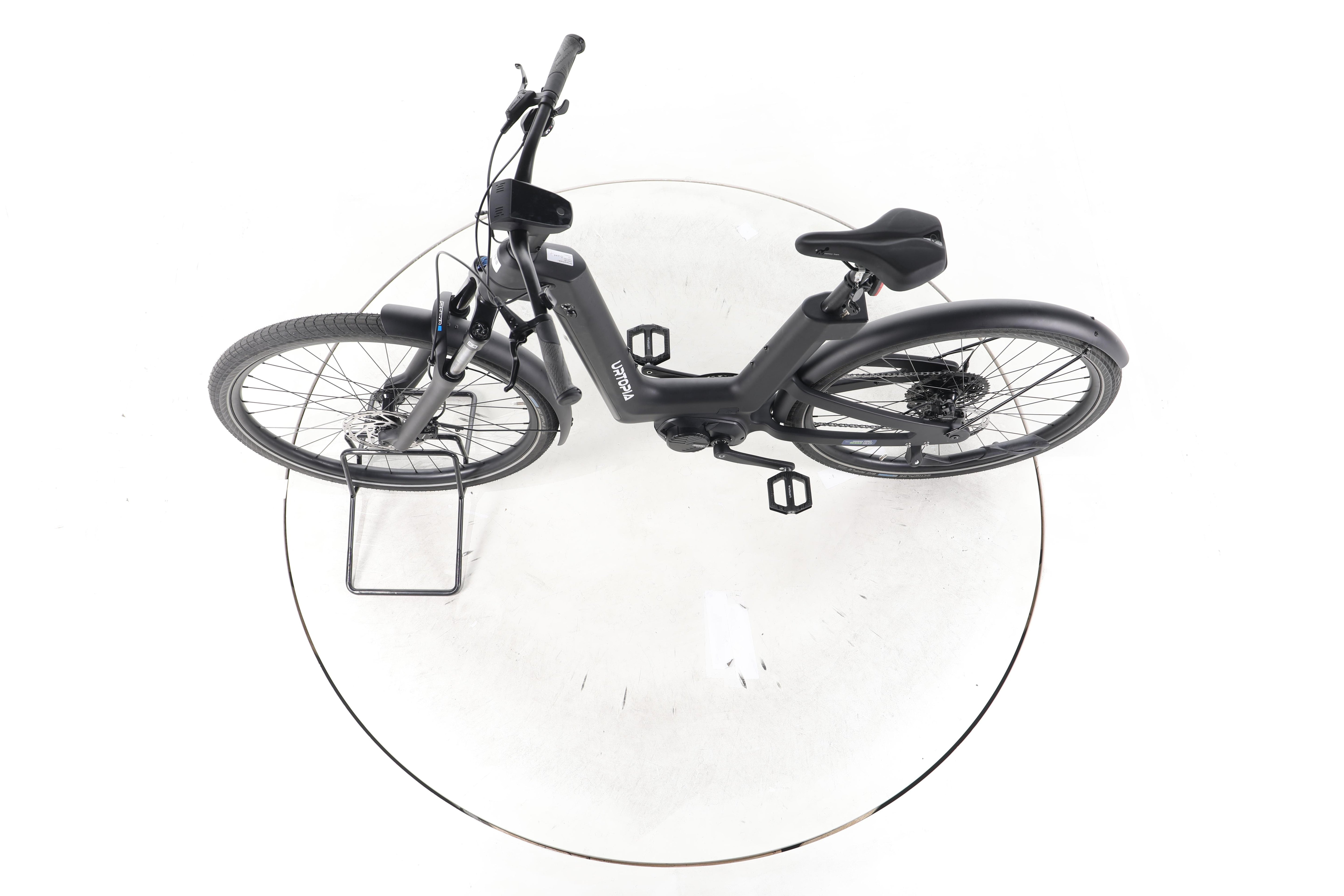 Urtopia Fusion Trekking E-Bike Tiefeinsteiger Carbon 2025 - Image 19
