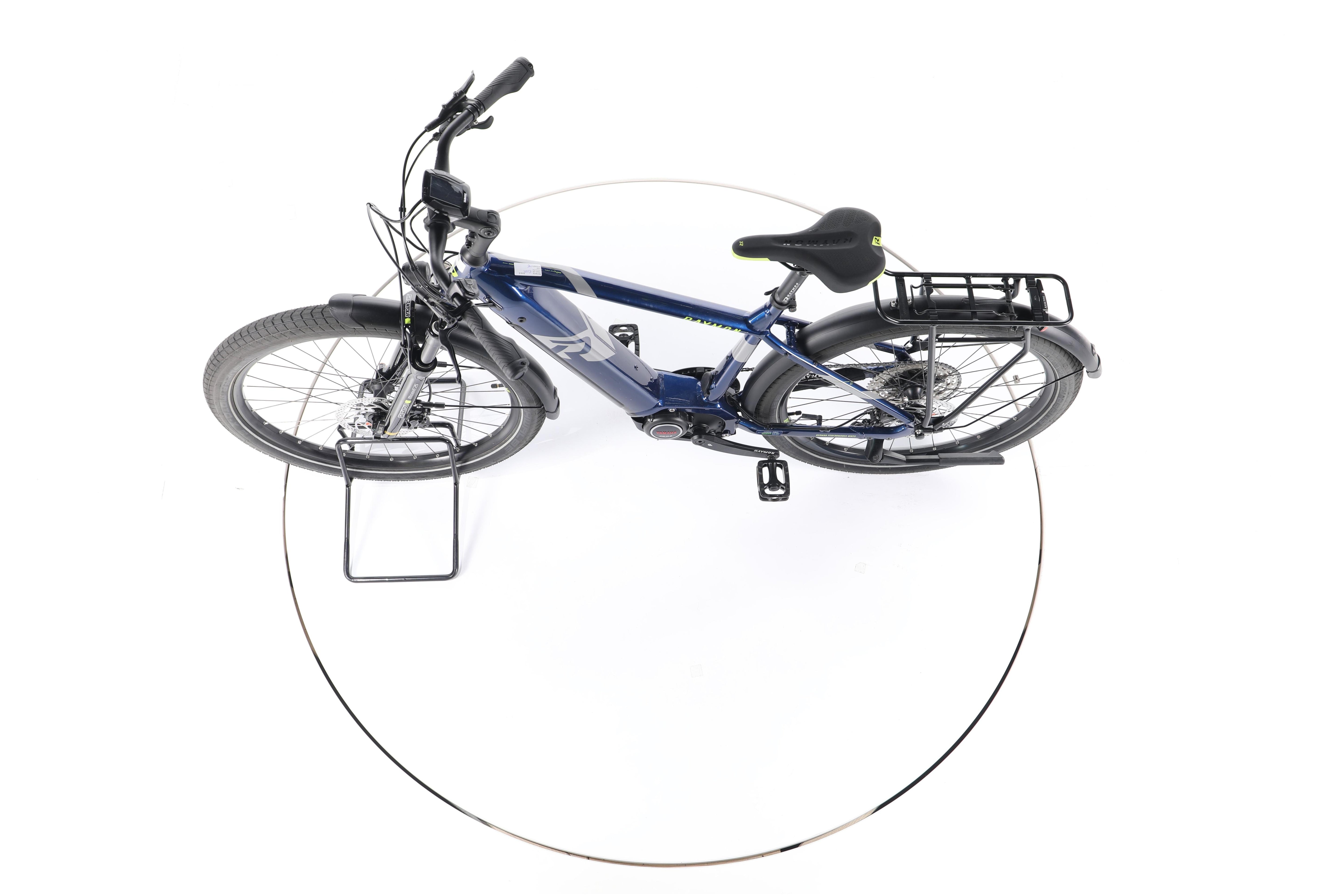 R Raymon TourRay E 7.0 Trekking E-Bike - Image 19