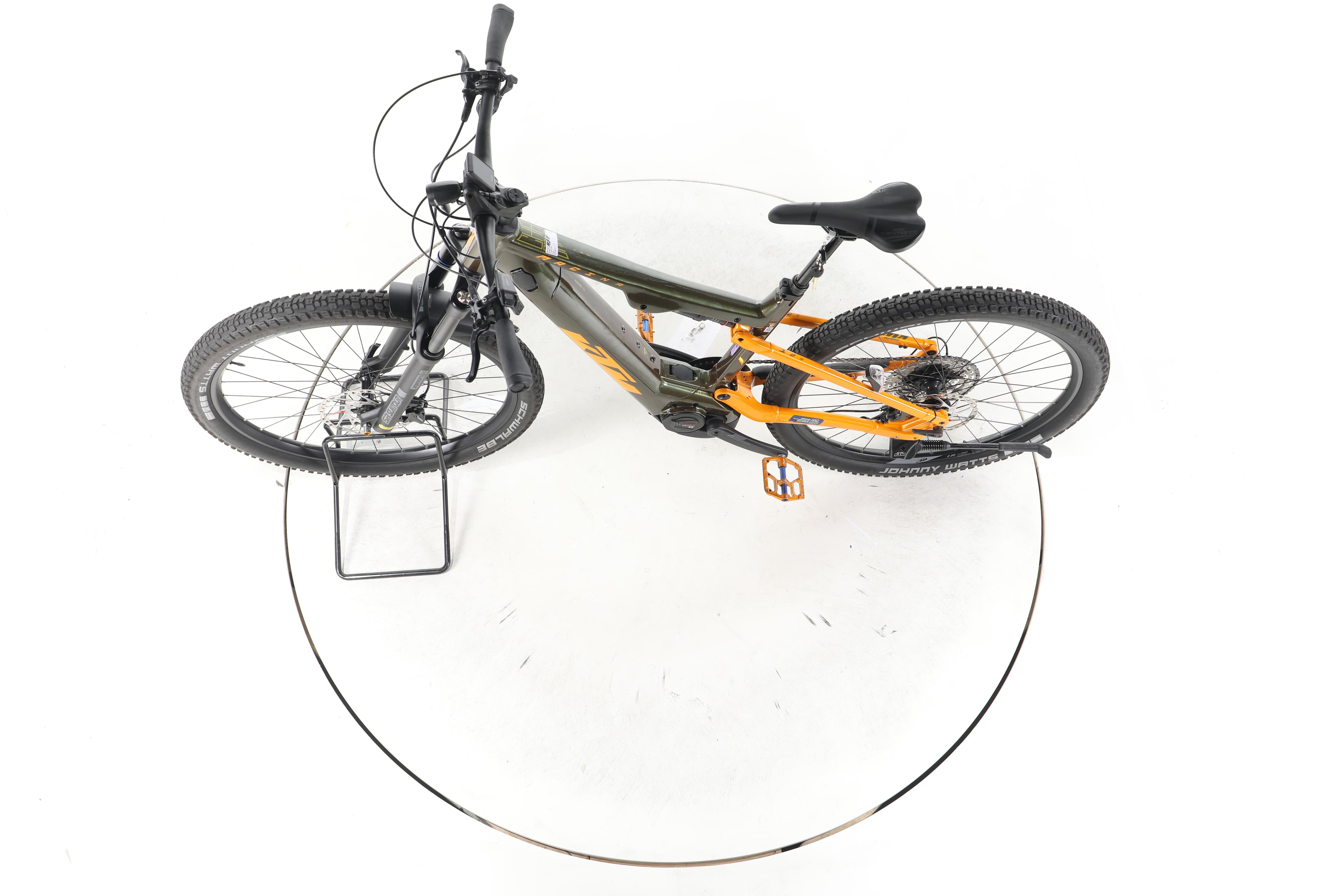KTM Macina Chacana 792 E-Bike Fully - Image 19