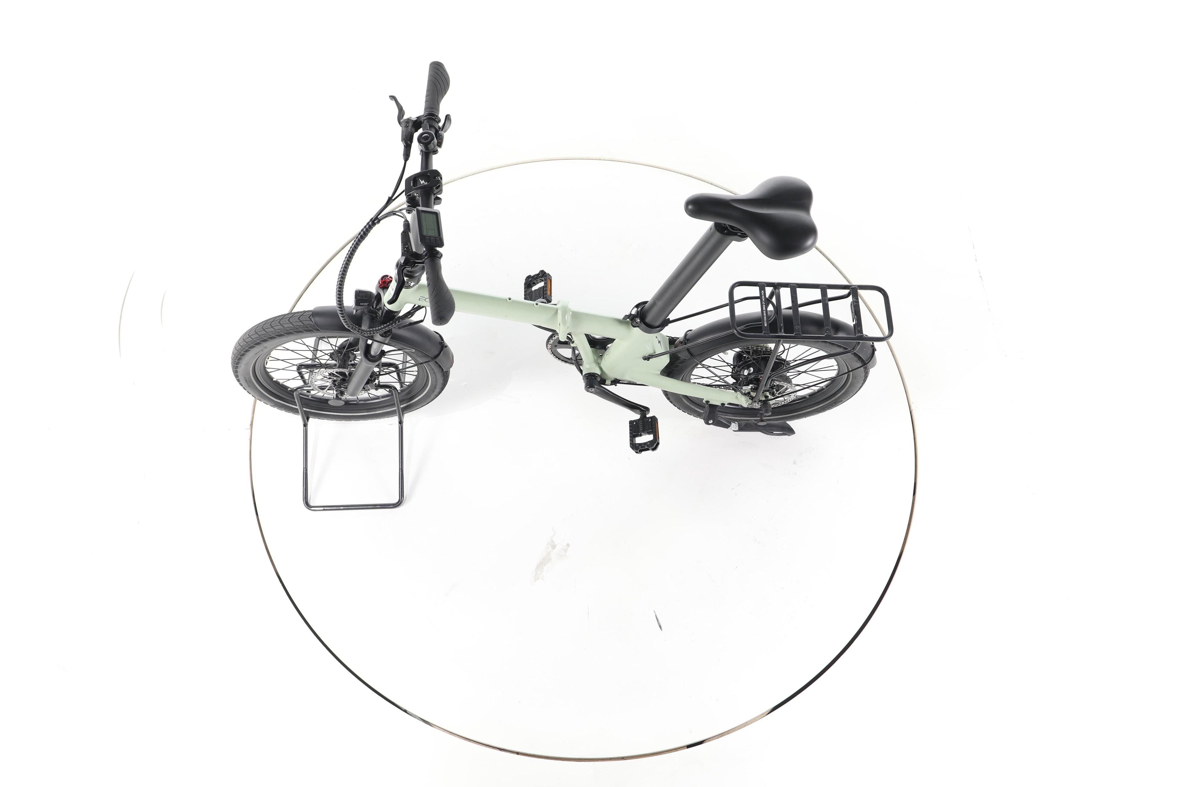 EOVOLT Afternoon ORIGINS Falt E-Bike Tiefeinsteiger - Image 19