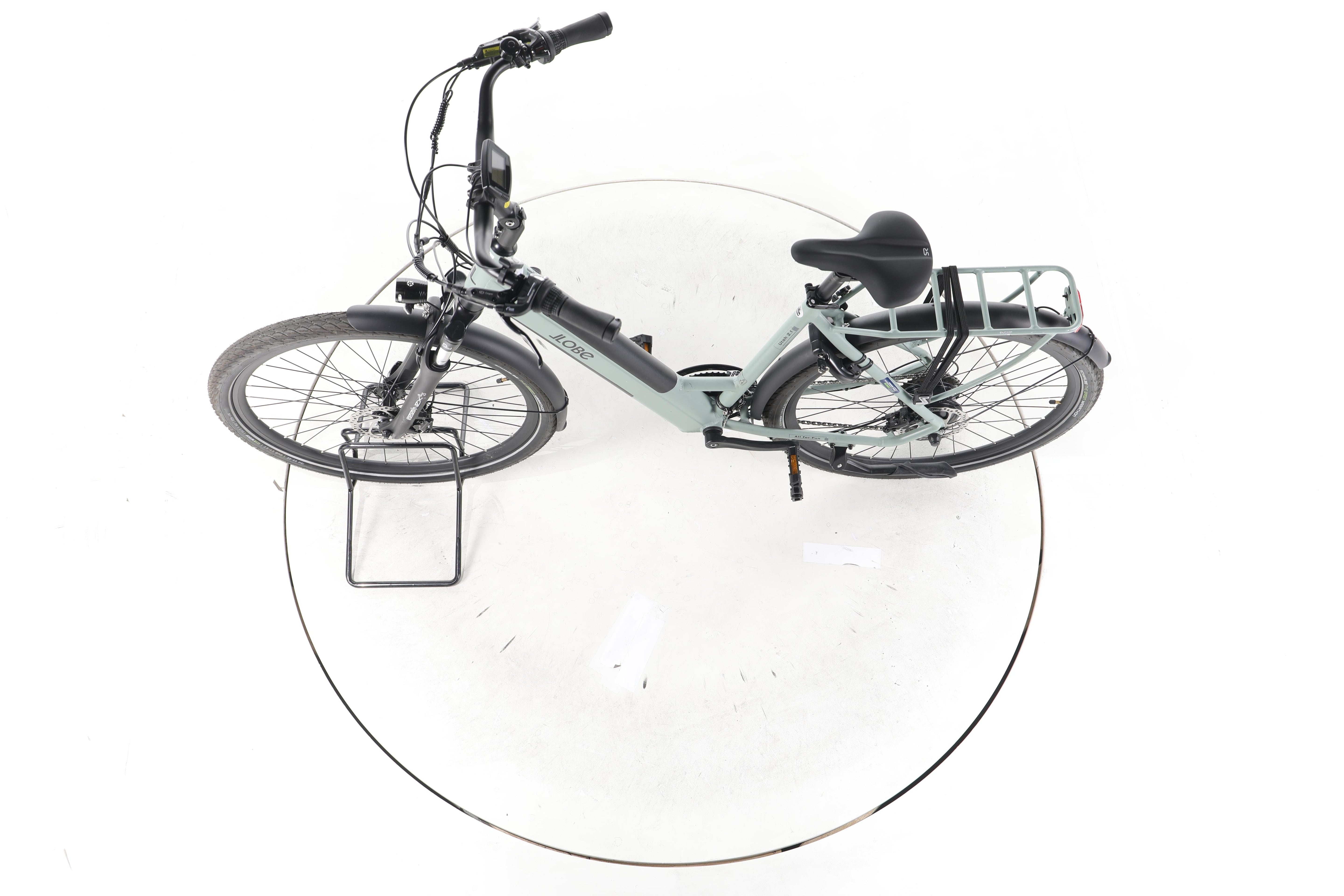 LLobe Utah 2.1 Trekking E-Bike Tiefeinsteiger - Image 19
