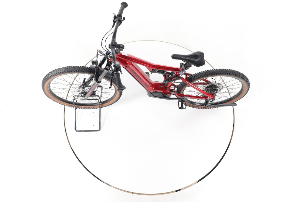 Hercules Nos FS 1.2 E-Bike Fully - Image 19