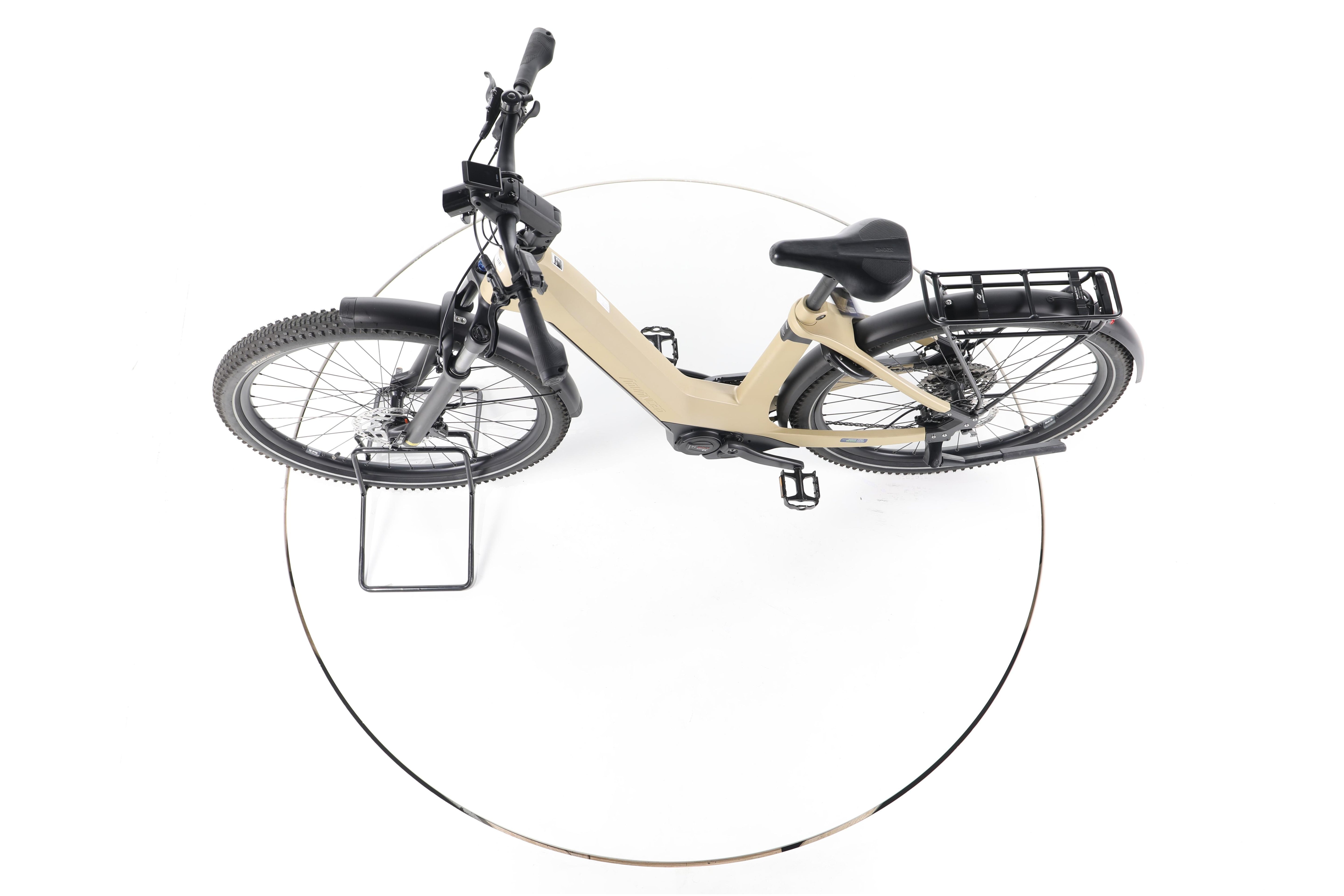 ADVANCED Reco One Trekking E-Bike Tiefeinsteiger - Image 19
