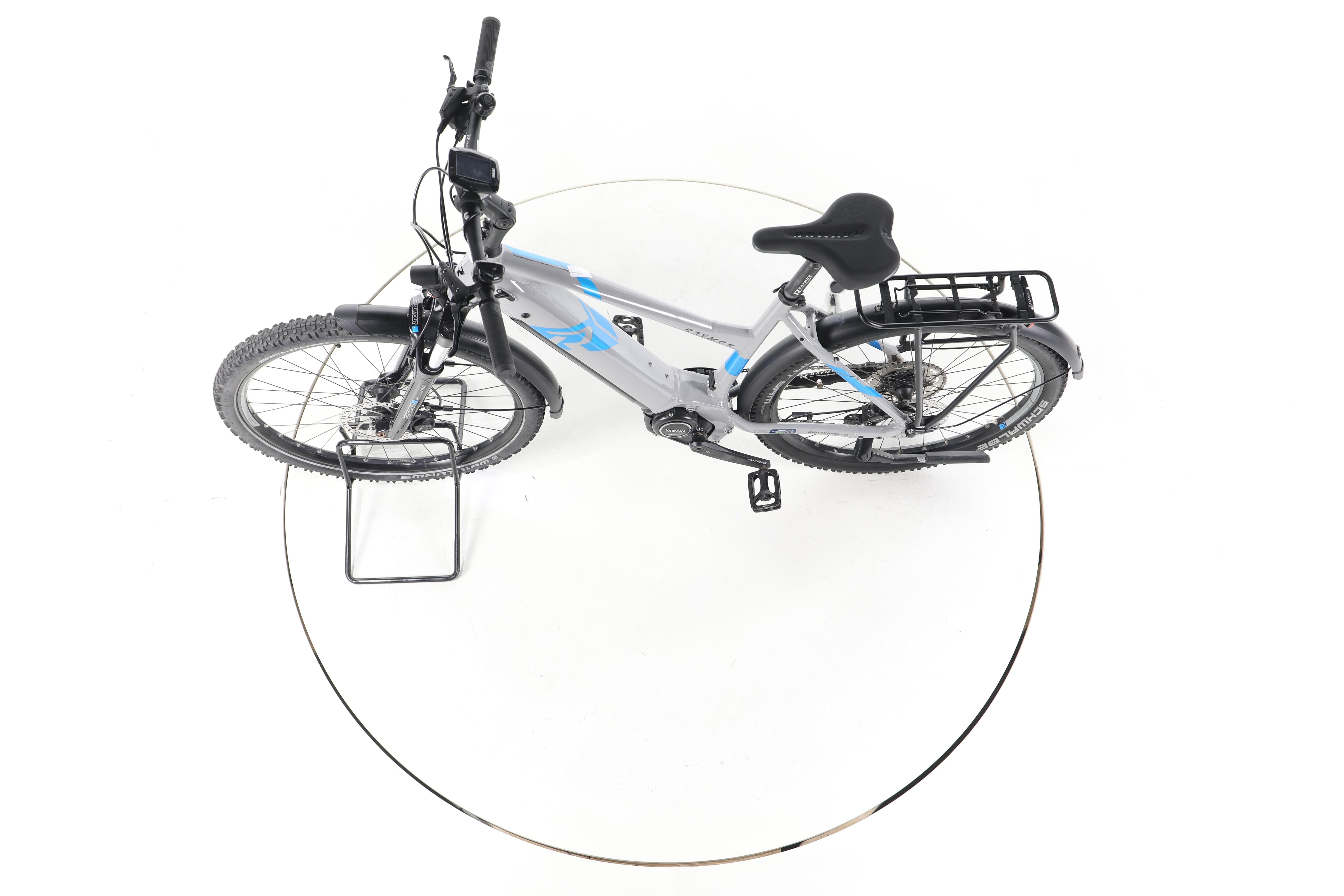 R Raymon CrossRay E 6.0 Trekking E-Bike - Image 19