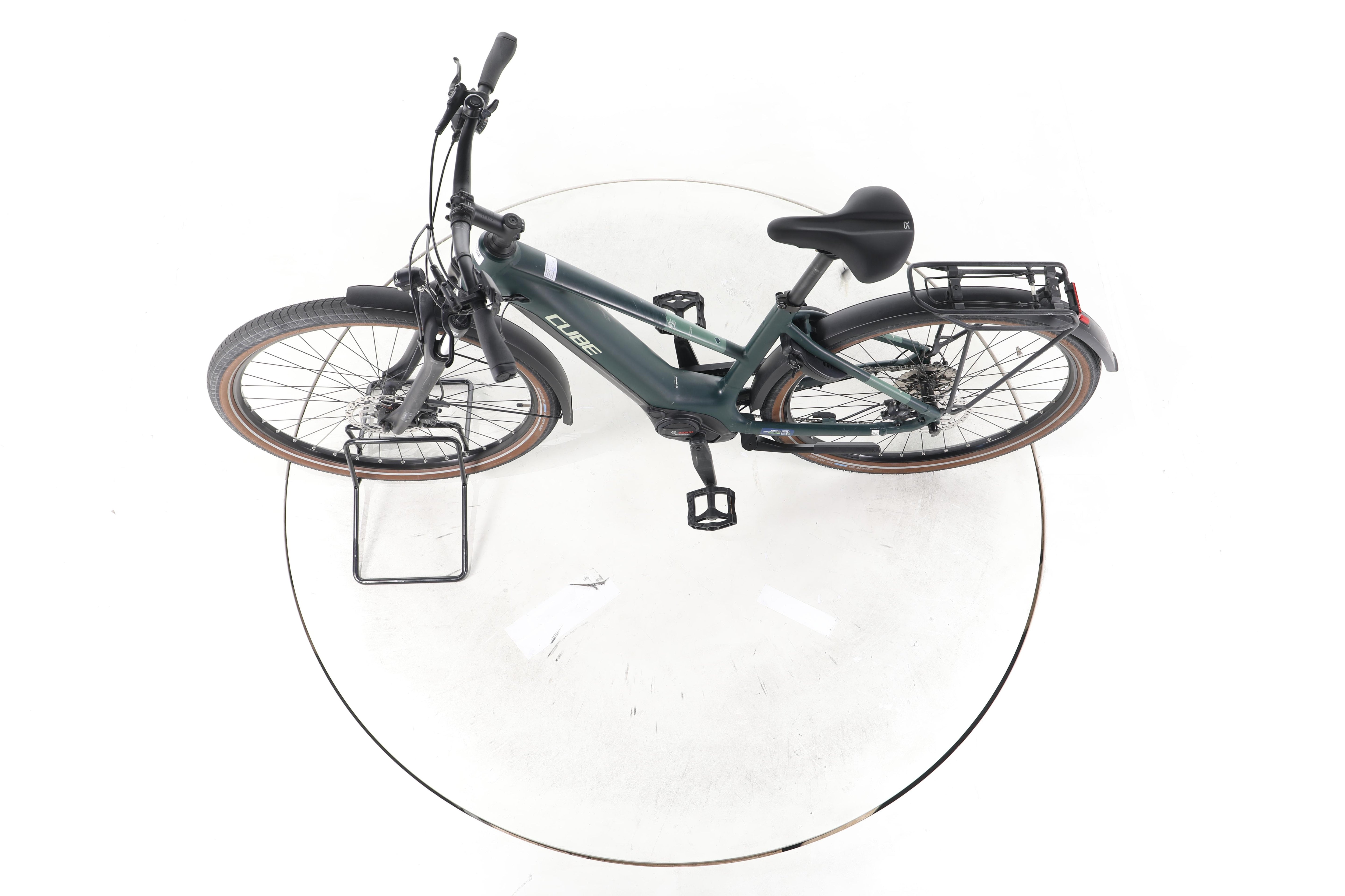 Cube Touring Hybrid ONE Trekking E-Bike - Image 19