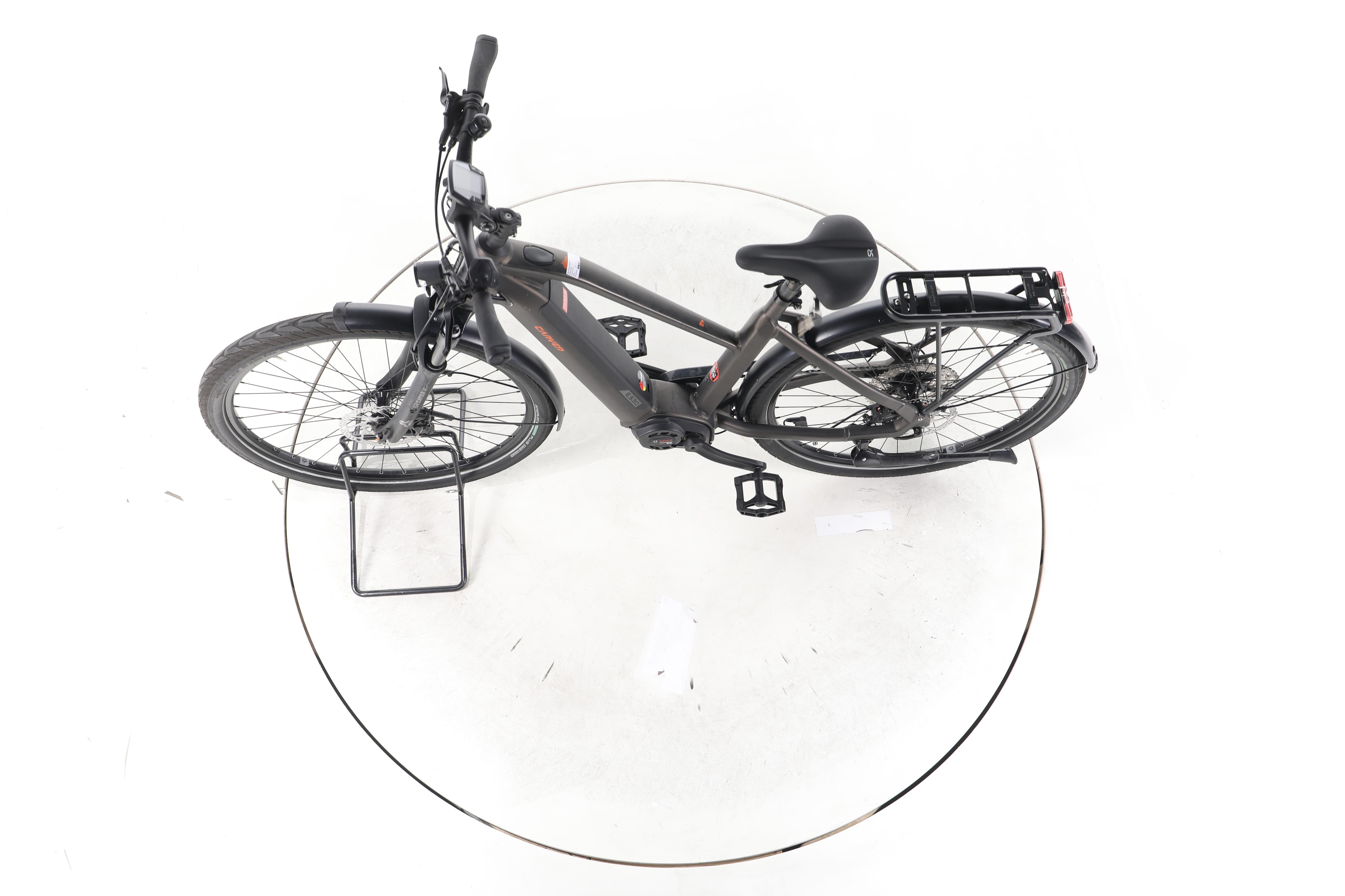 Carver Route E.530 Trekking E-Bike - Image 19