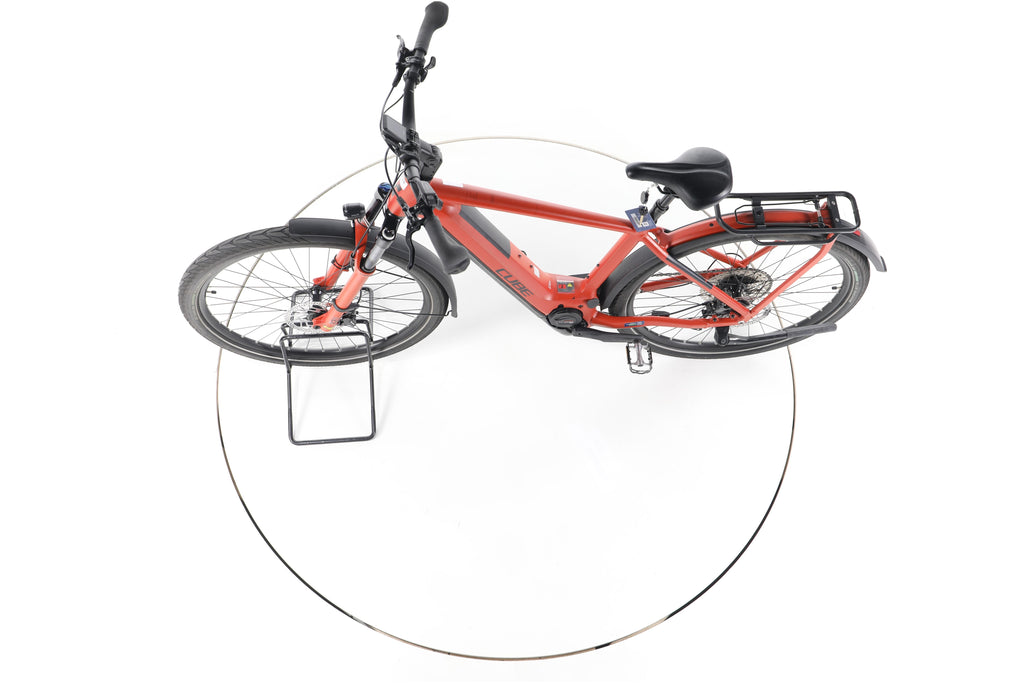 Cube Kathmandu Hybrid EXC Trekking E-Bike 2023 - Image 19