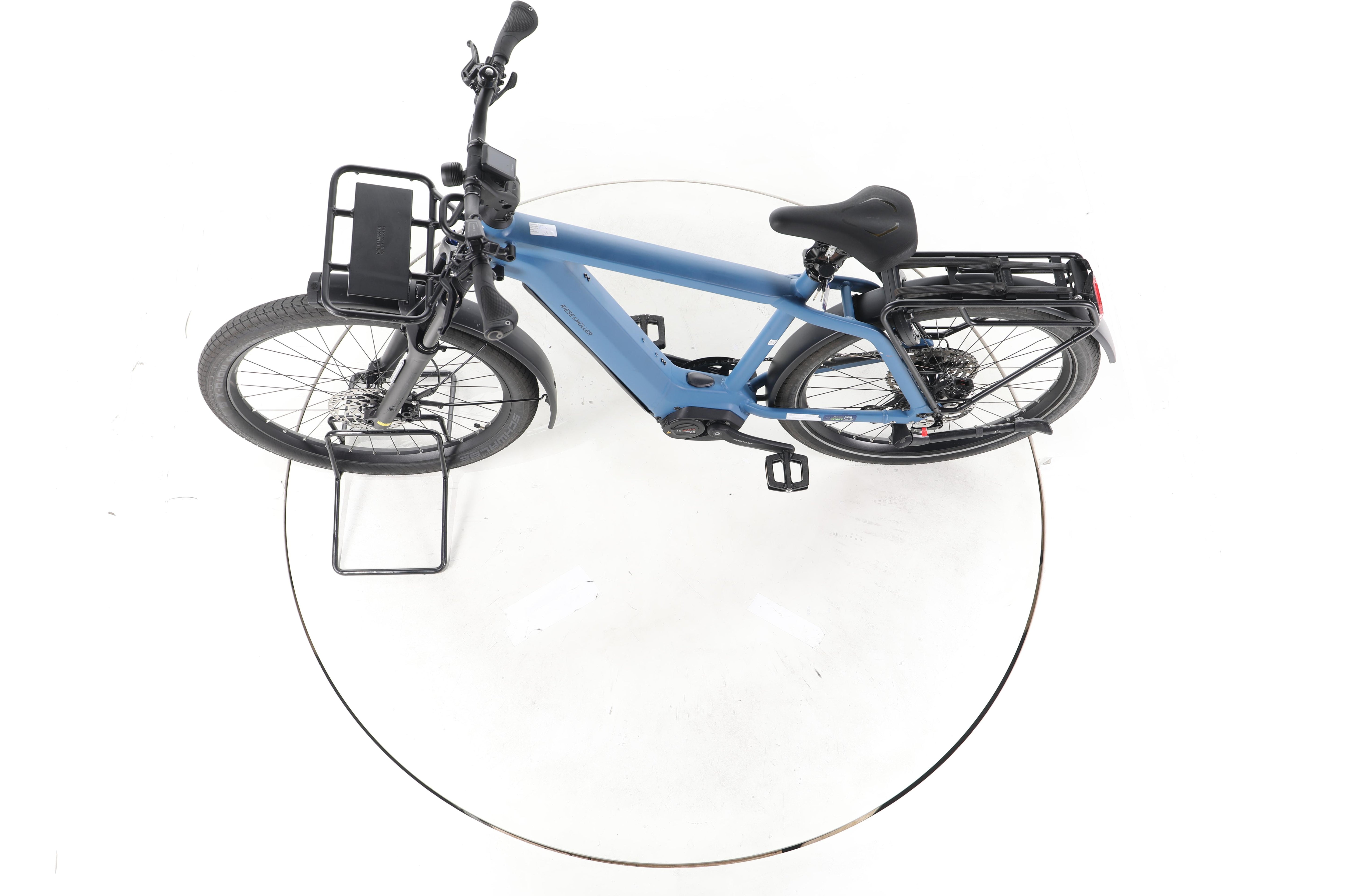 Riese & Müller Charger 4 GT Trekking E-Bike 2024 - Image 19
