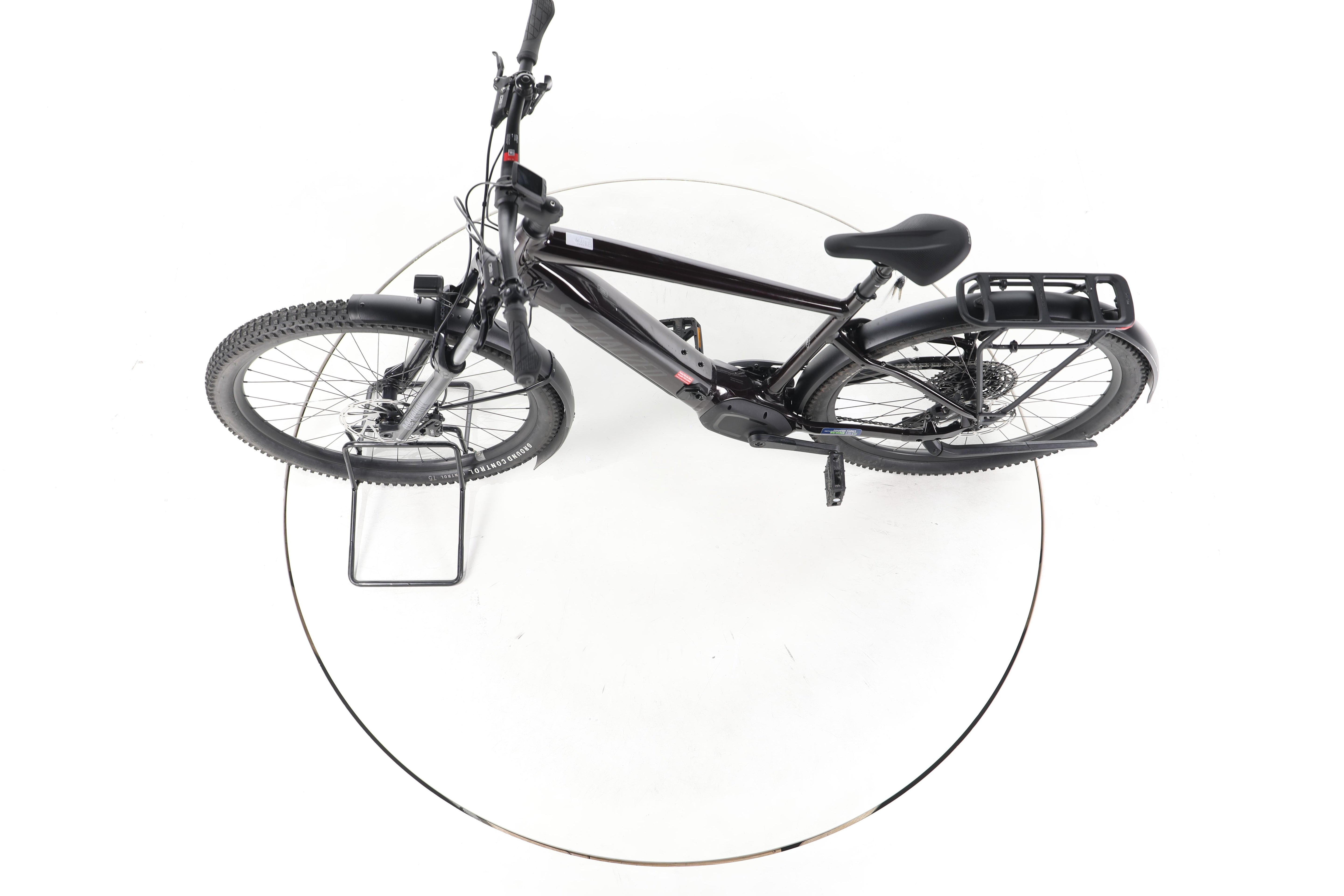 Specialized Turbo Tero 5.0 EQ Trekking E-Bike 2025 - Image 19