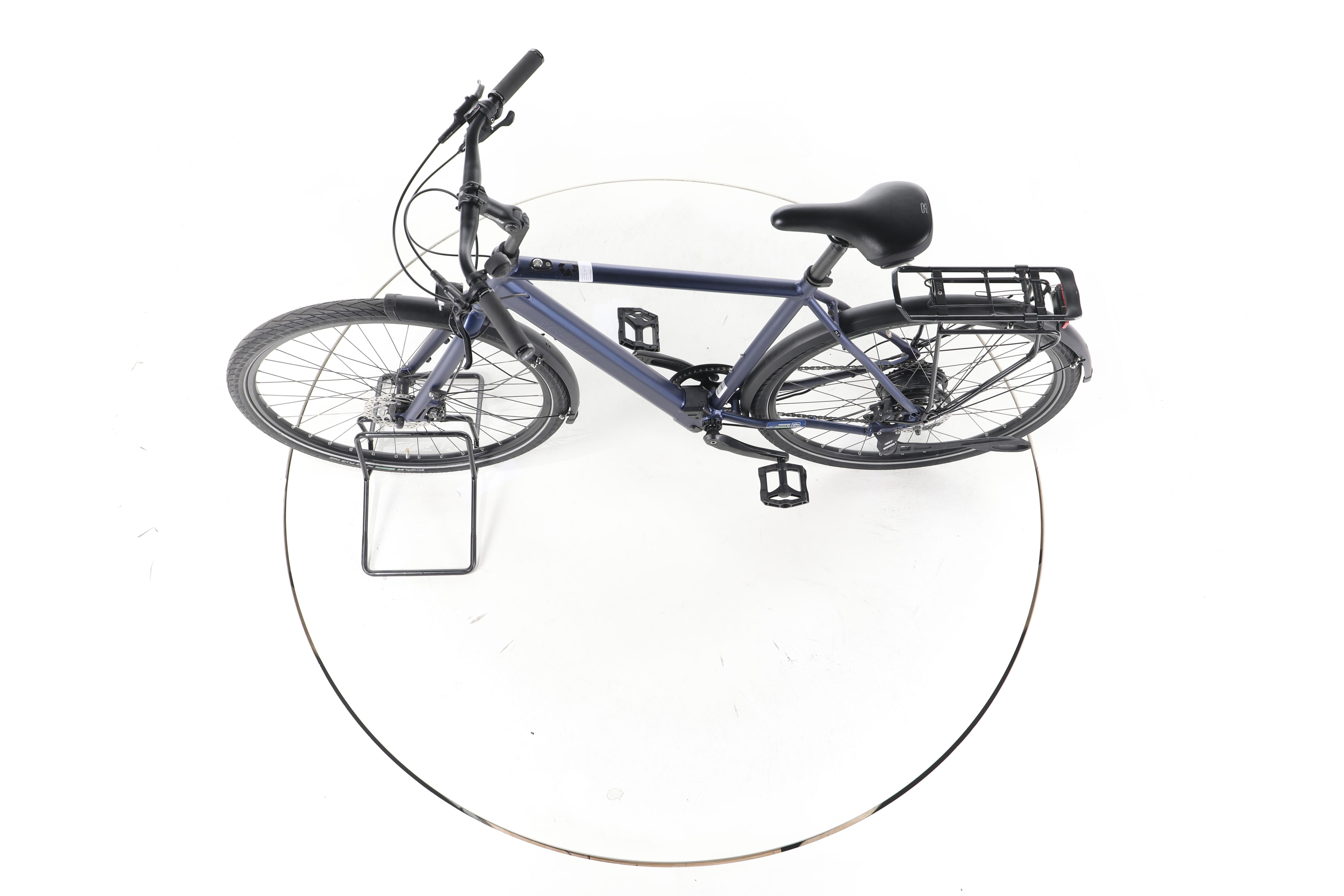 Rabeneick TC-E Trekking E-Bike - Image 19