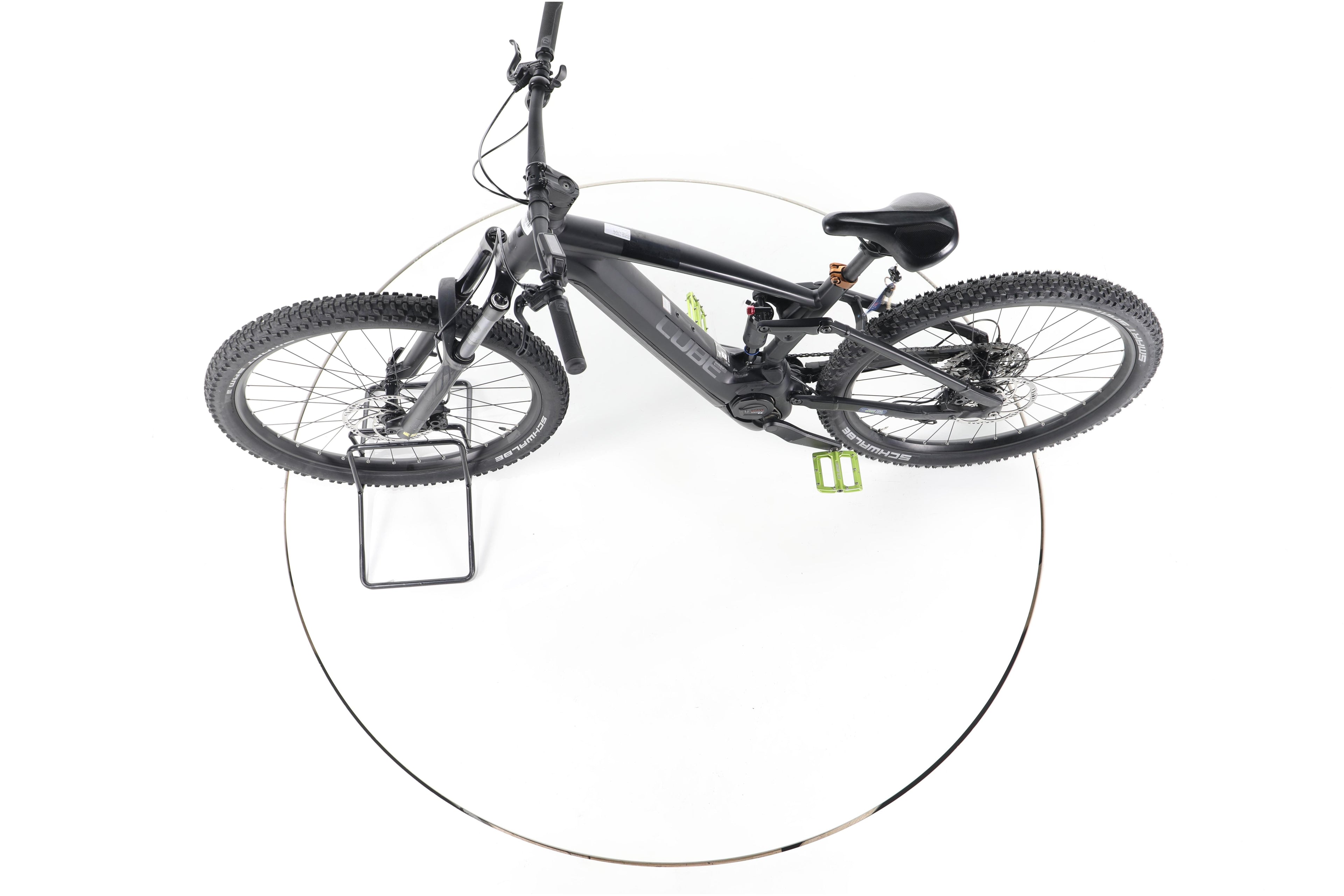 Cube Stereo Hybrid 120 ONE Fully E-Bike 2024 - Image 19