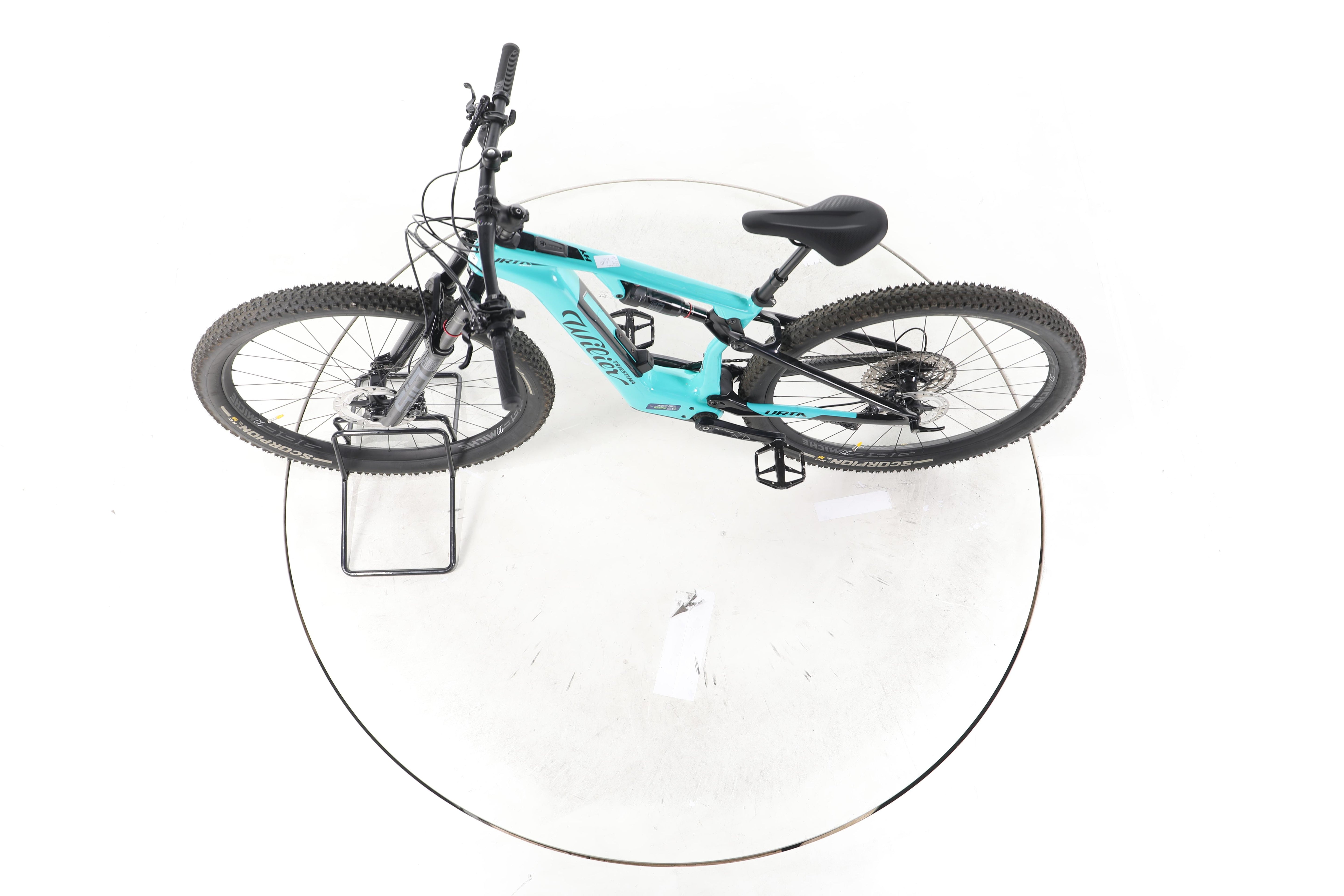 Wilier Urta Hybrid XT E-Bike Fully - Image 19