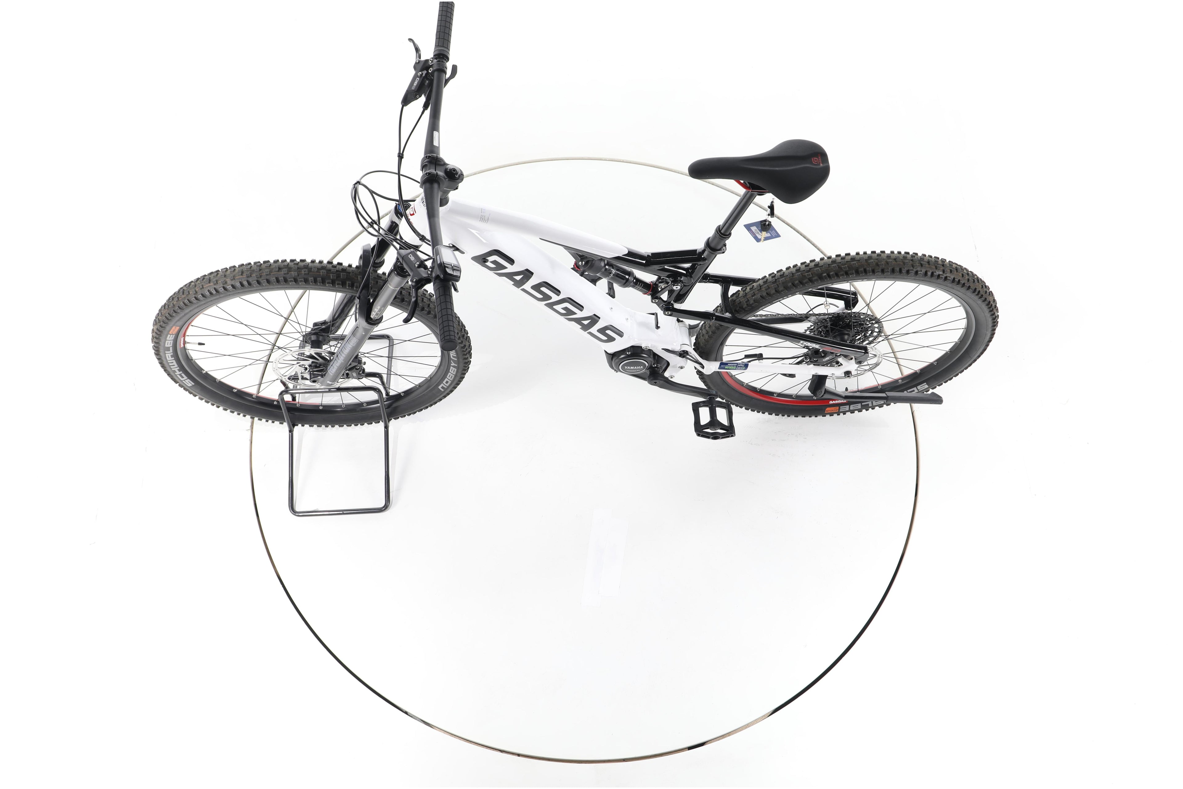 GASGAS G TRAIL 2.0 Fully E-Bike - Image 19