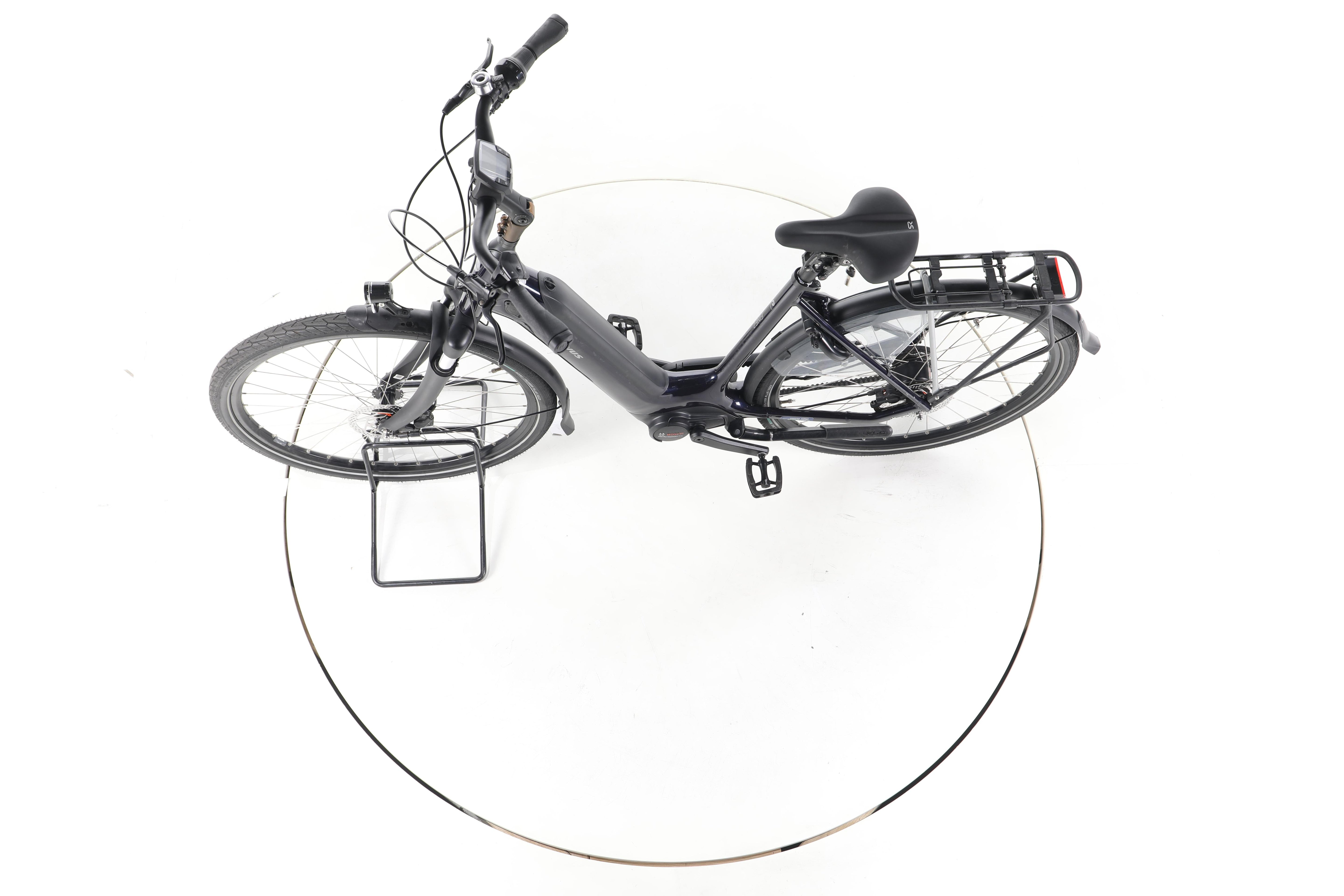 Batavus Finez E-go® Power Exclusive City E-Bike Tiefeinsteiger - Image 19