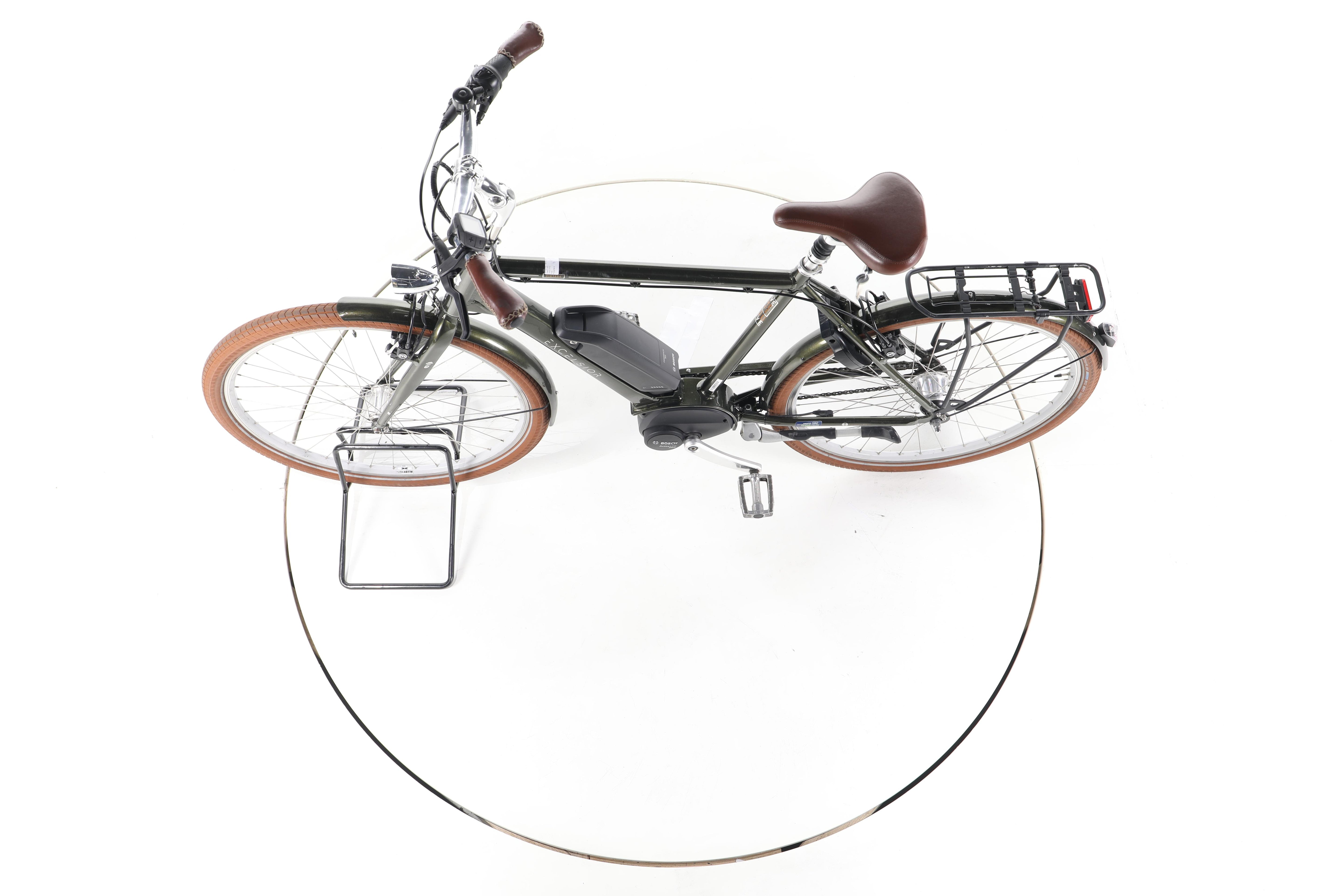 Excelsior Vintage City E-Bike - Image 19