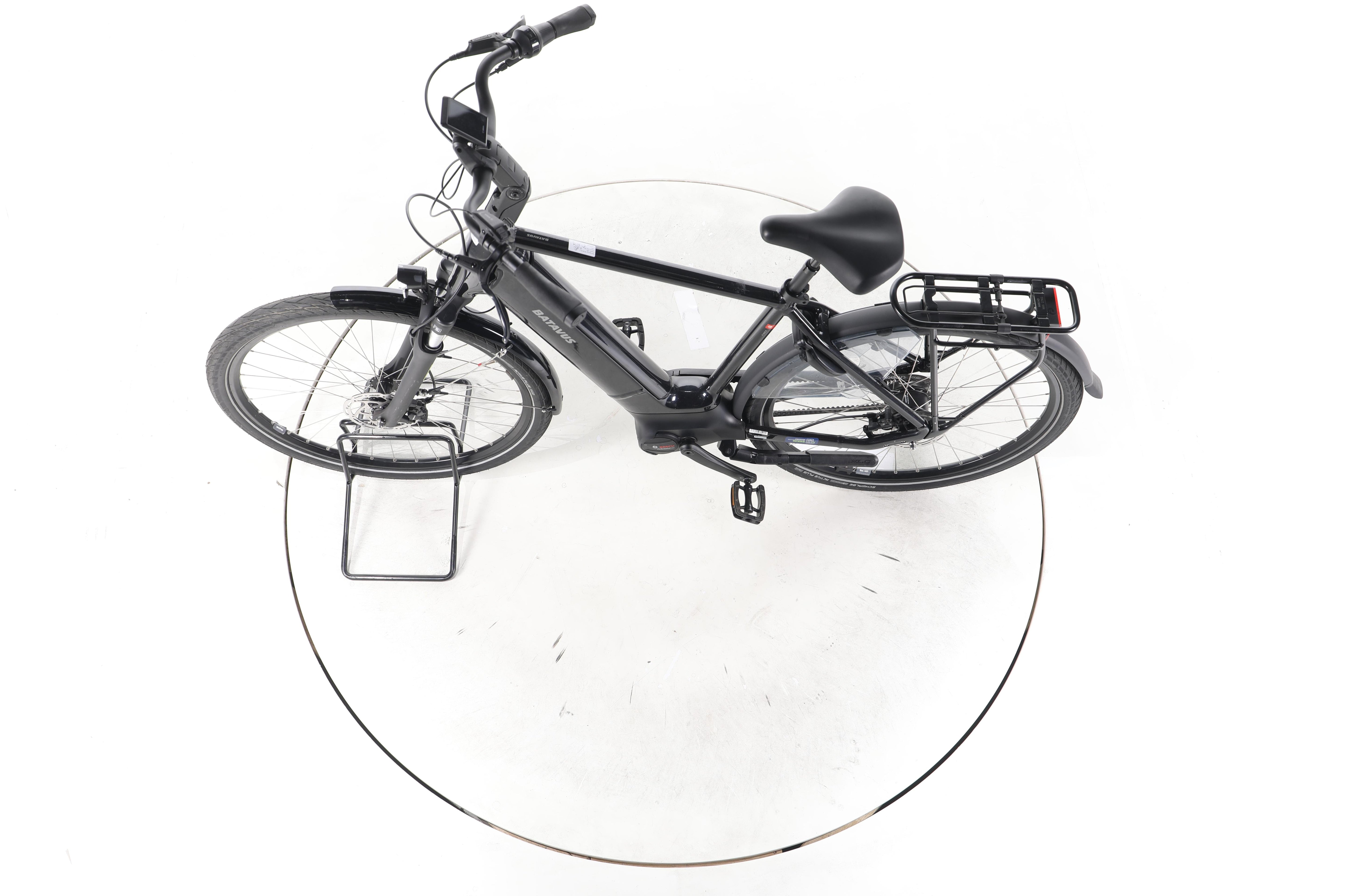 Batavus Finez E-Go Power Exclusive Plus City E-Bike 2024 - Image 19