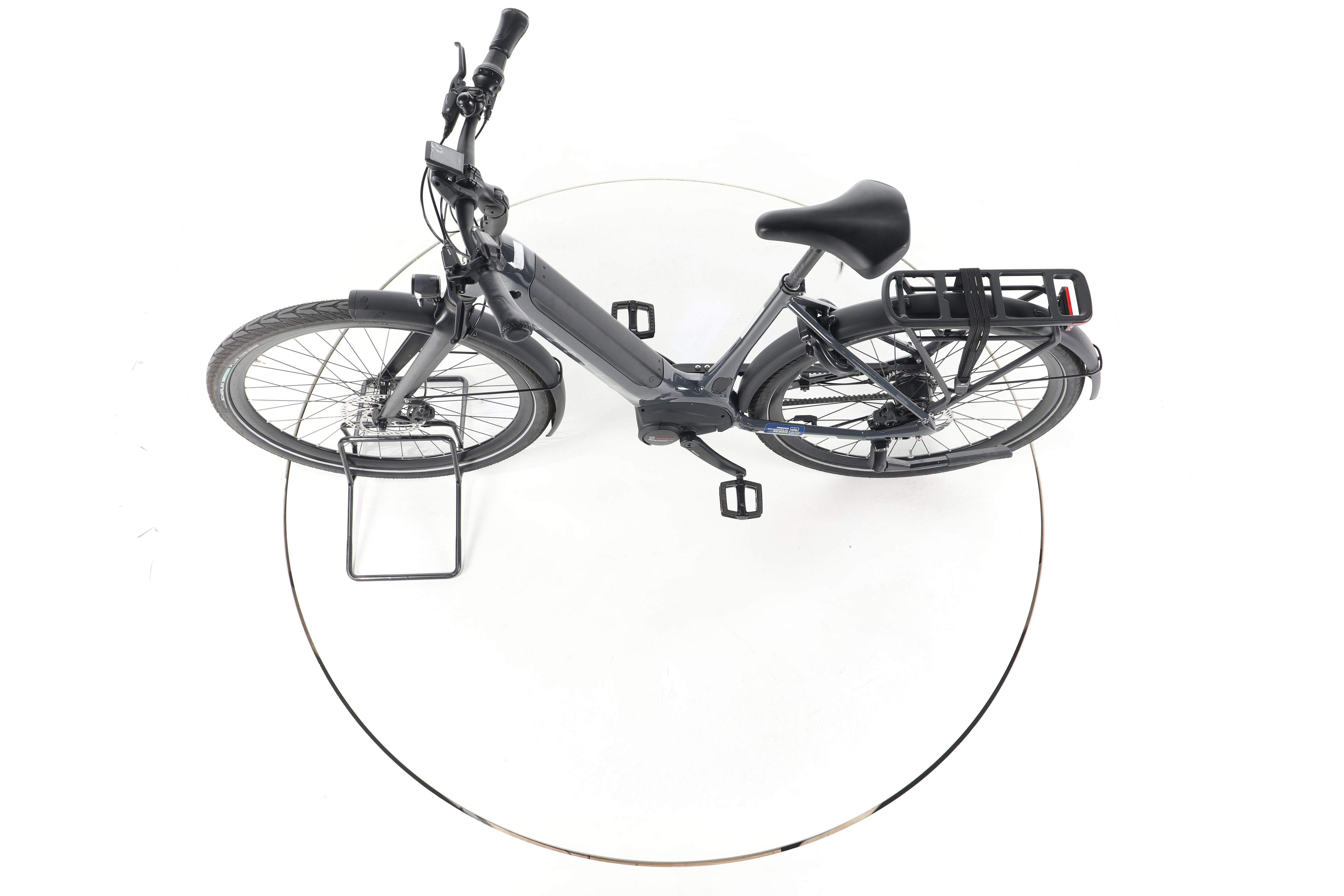 Gazelle DA Ultimate C5 HMB Trekking E-Bike Tiefeinsteiger - Image 19